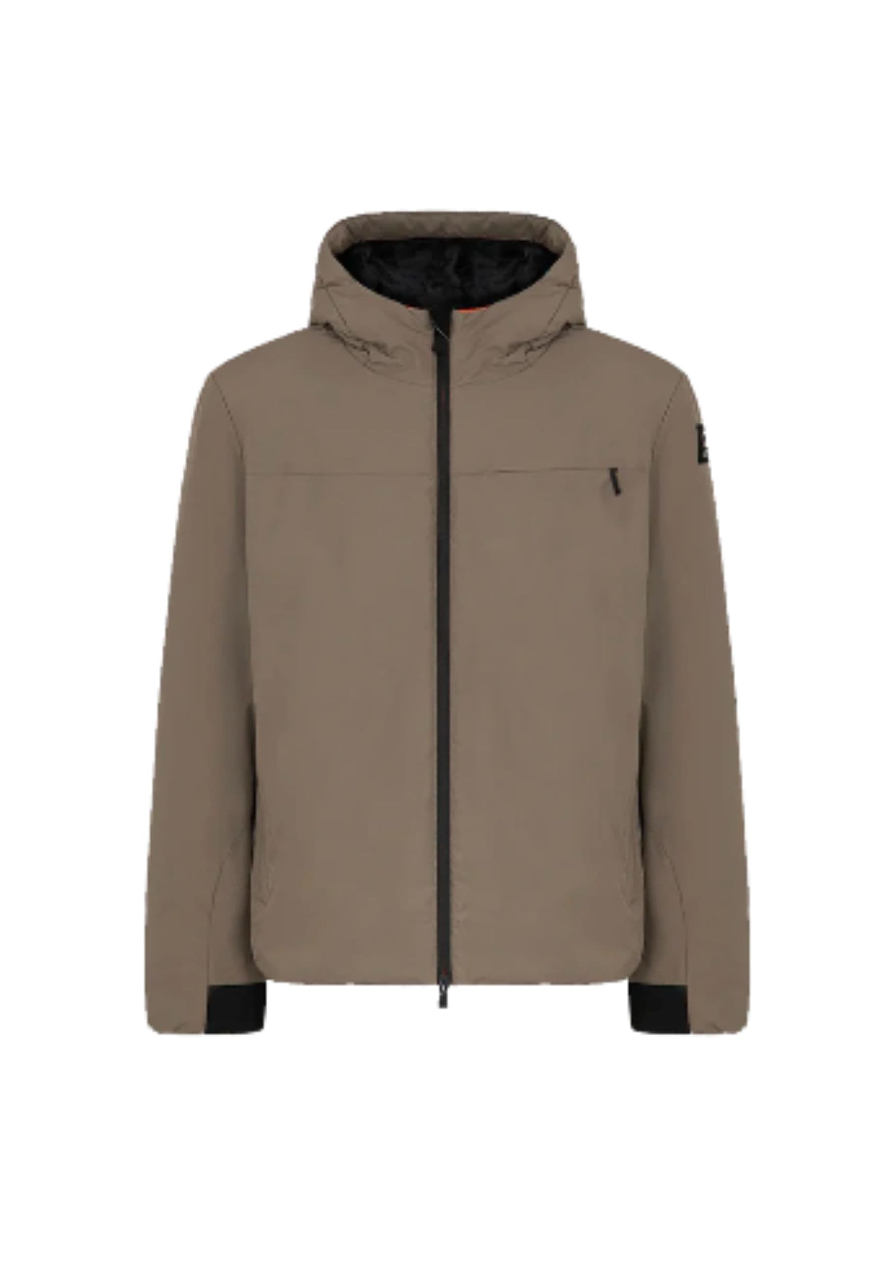 SUNS Giubbotto Uomo Suns Aurelio Velour Fossil - 3