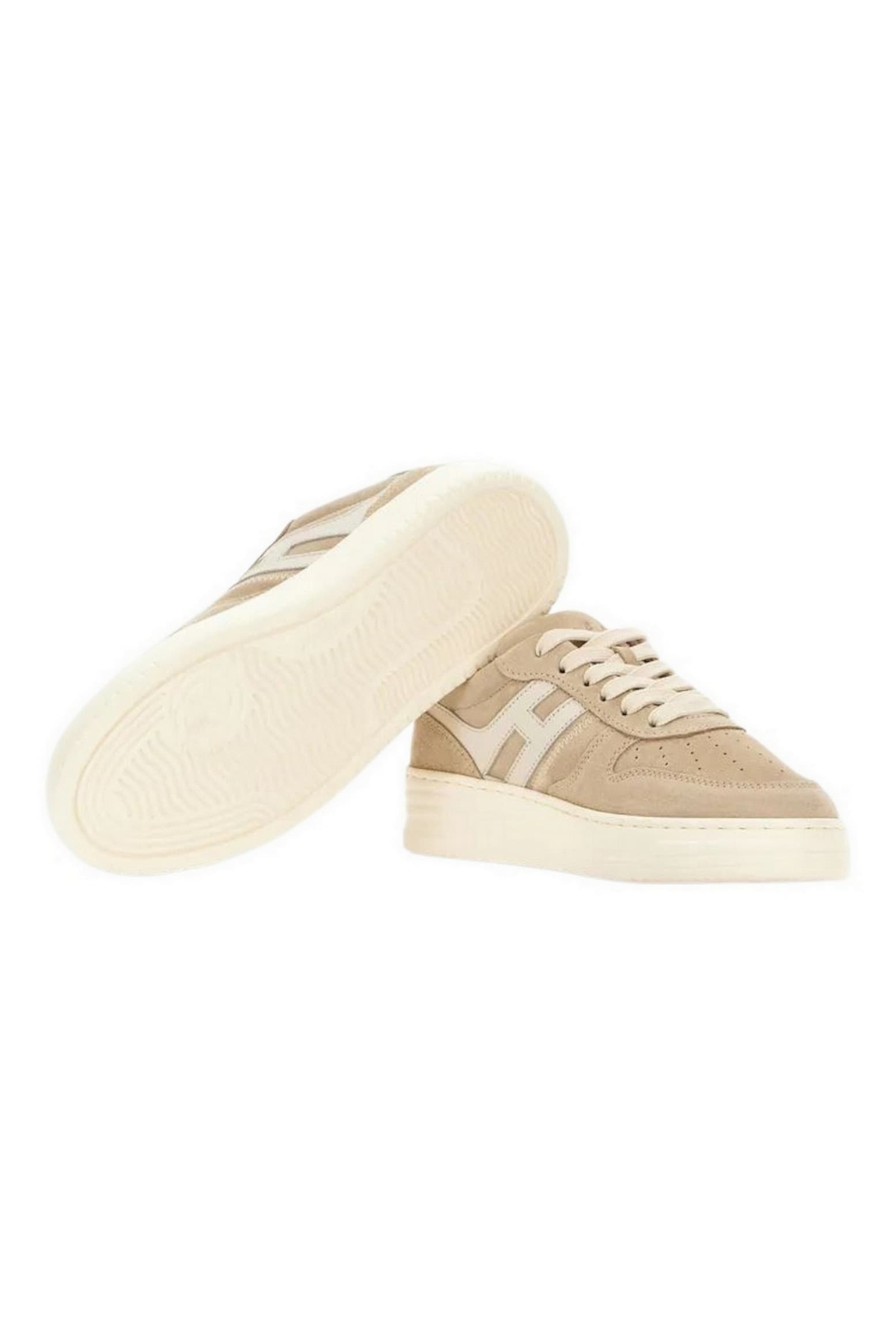 Hogan  Sneakers Tortora - 4