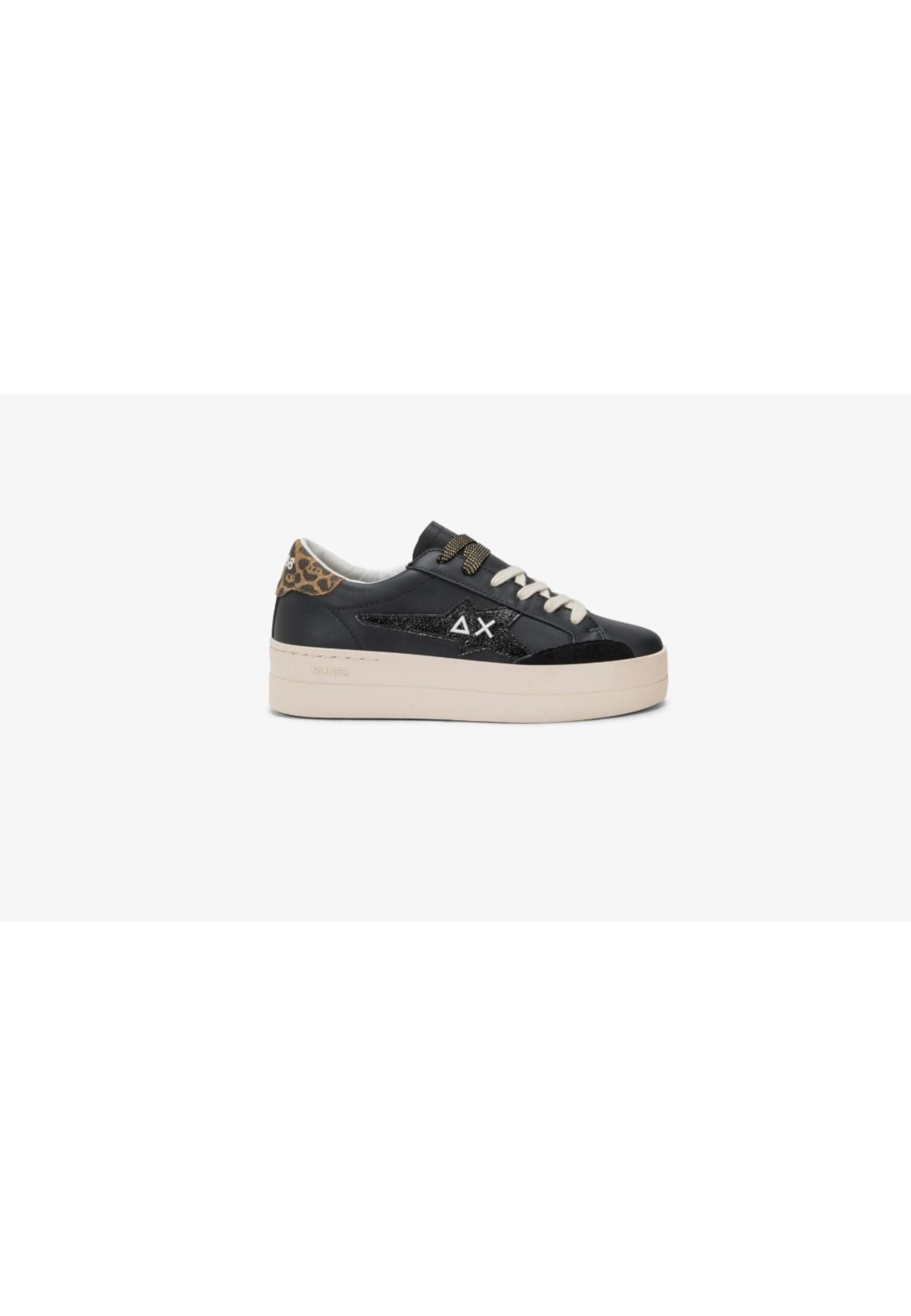 SUN68  Sneakers BIG KATY LEATHER - 5