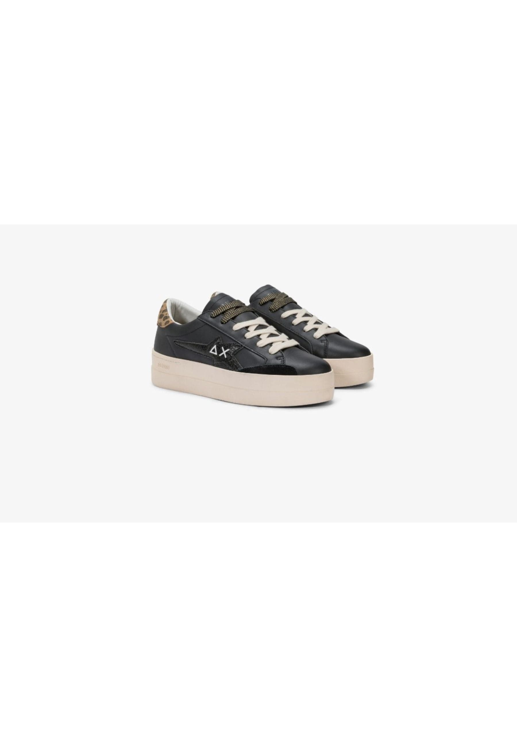 SUN68  Sneakers BIG KATY LEATHER - 2