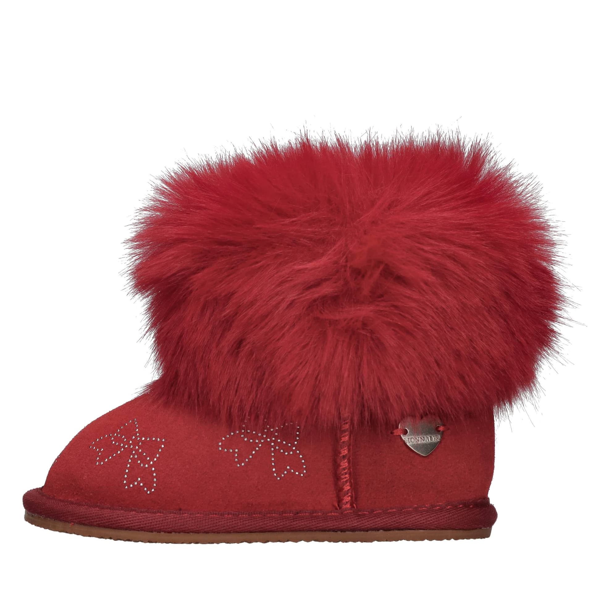 Monnalisa  Stivali Rosso - 6