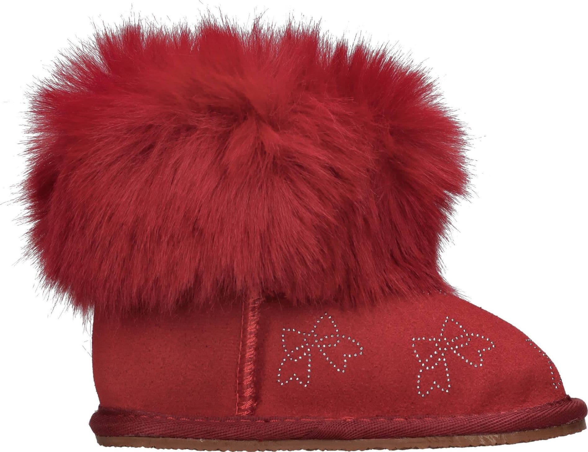 Monnalisa  Stivali Rosso - 3