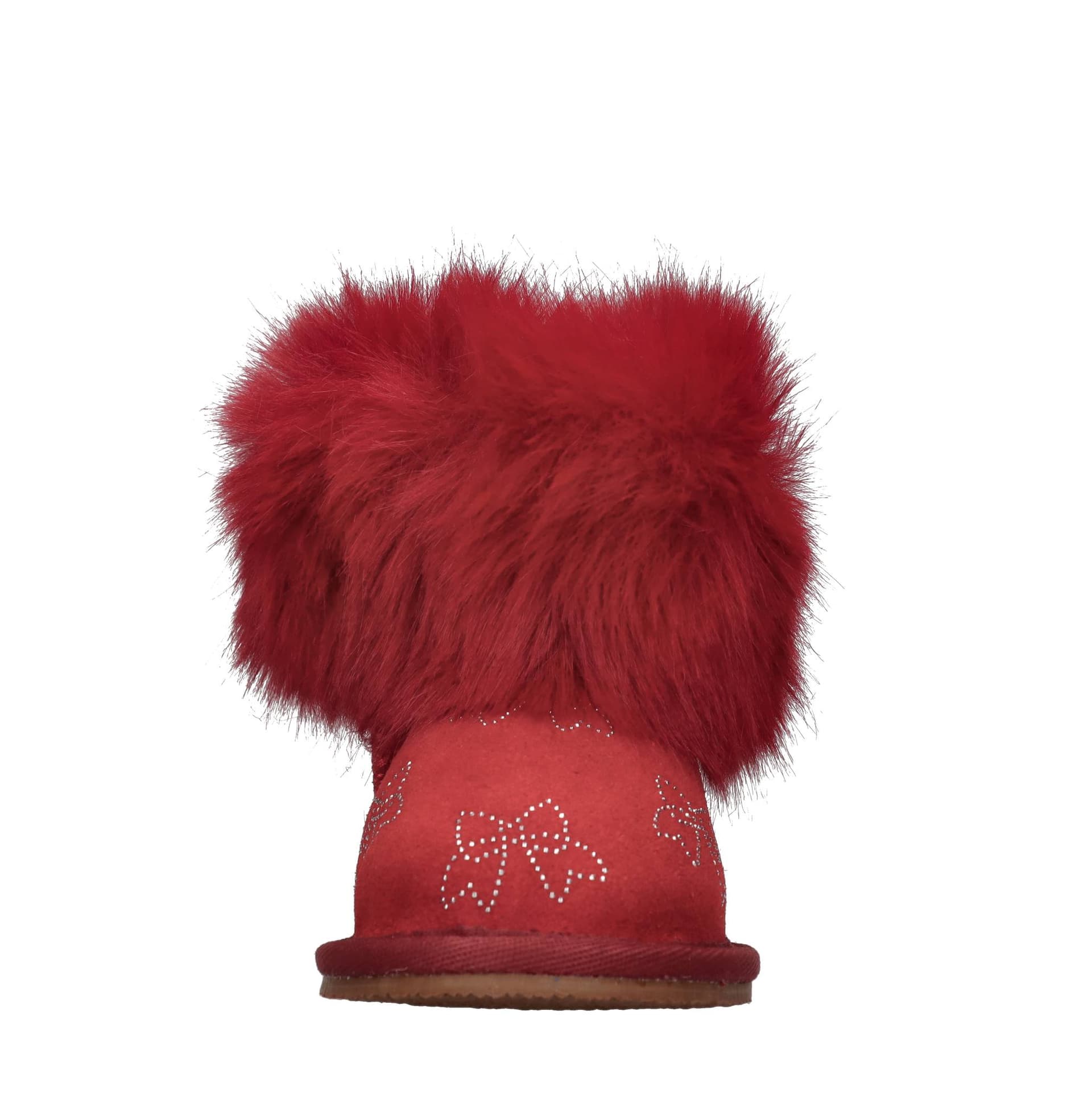 Monnalisa  Stivali Rosso - 4