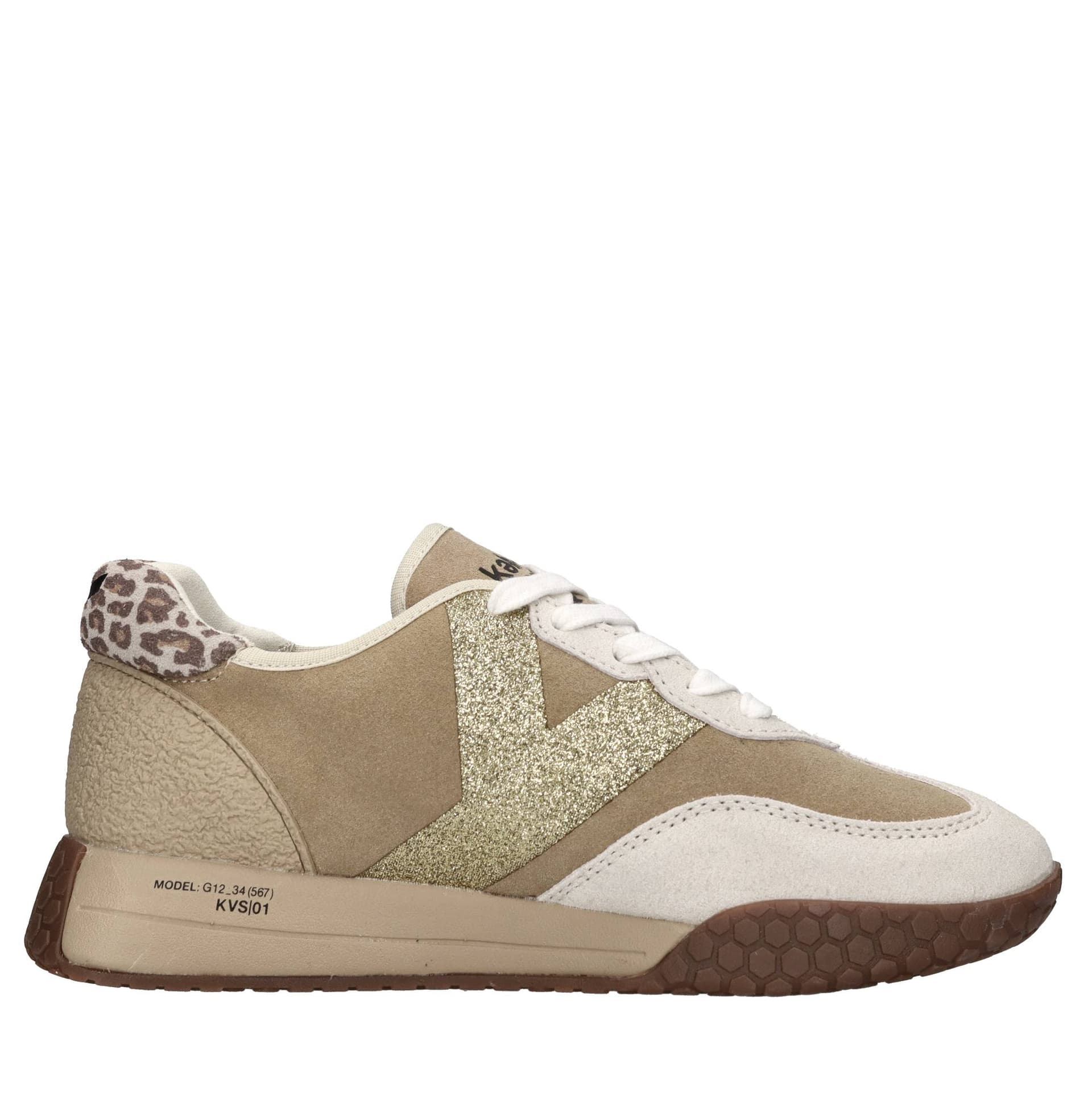 KEH NOO  Sneakers Beige - 3
