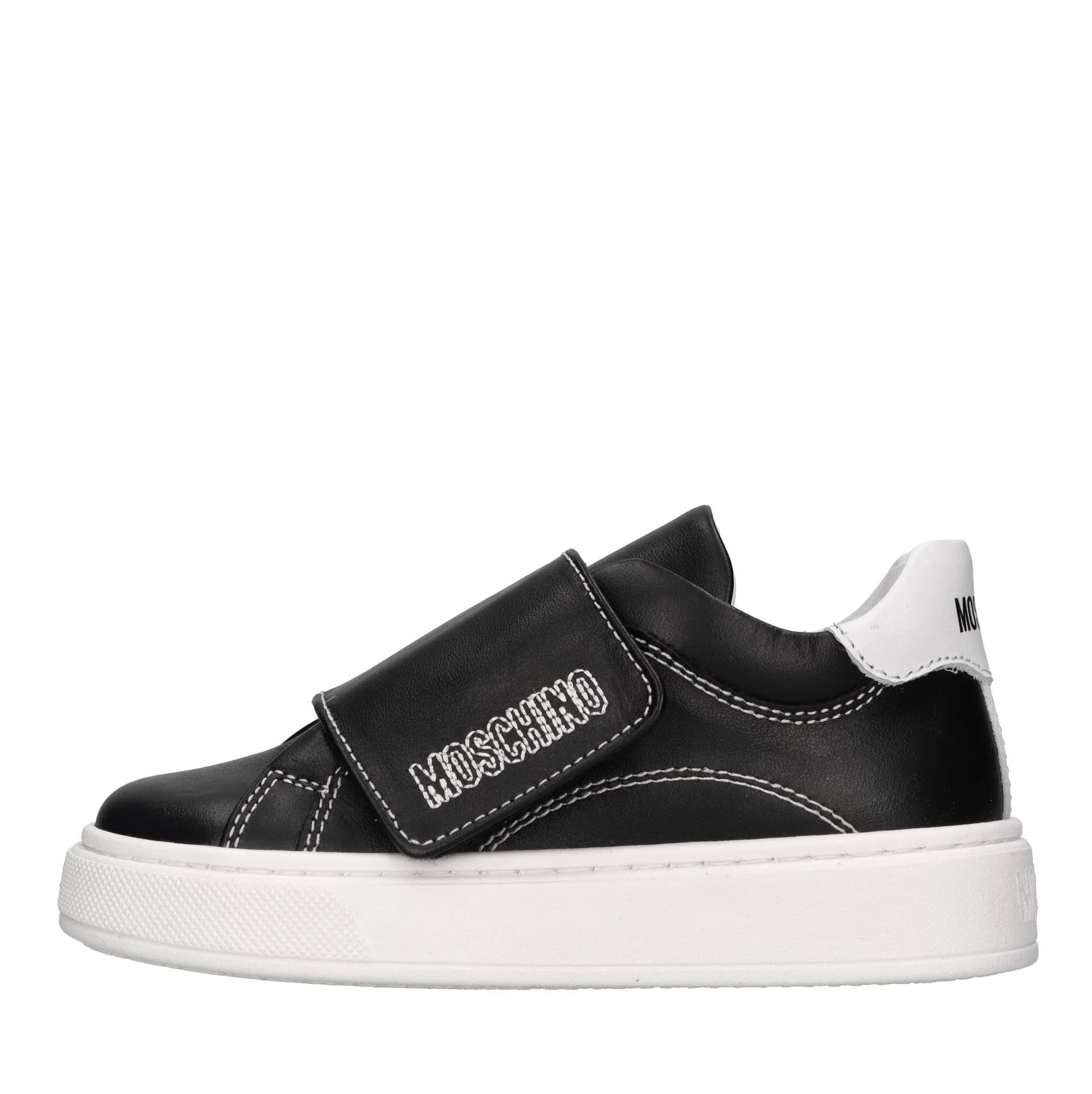 Moschino  Sneakers Nero - 6