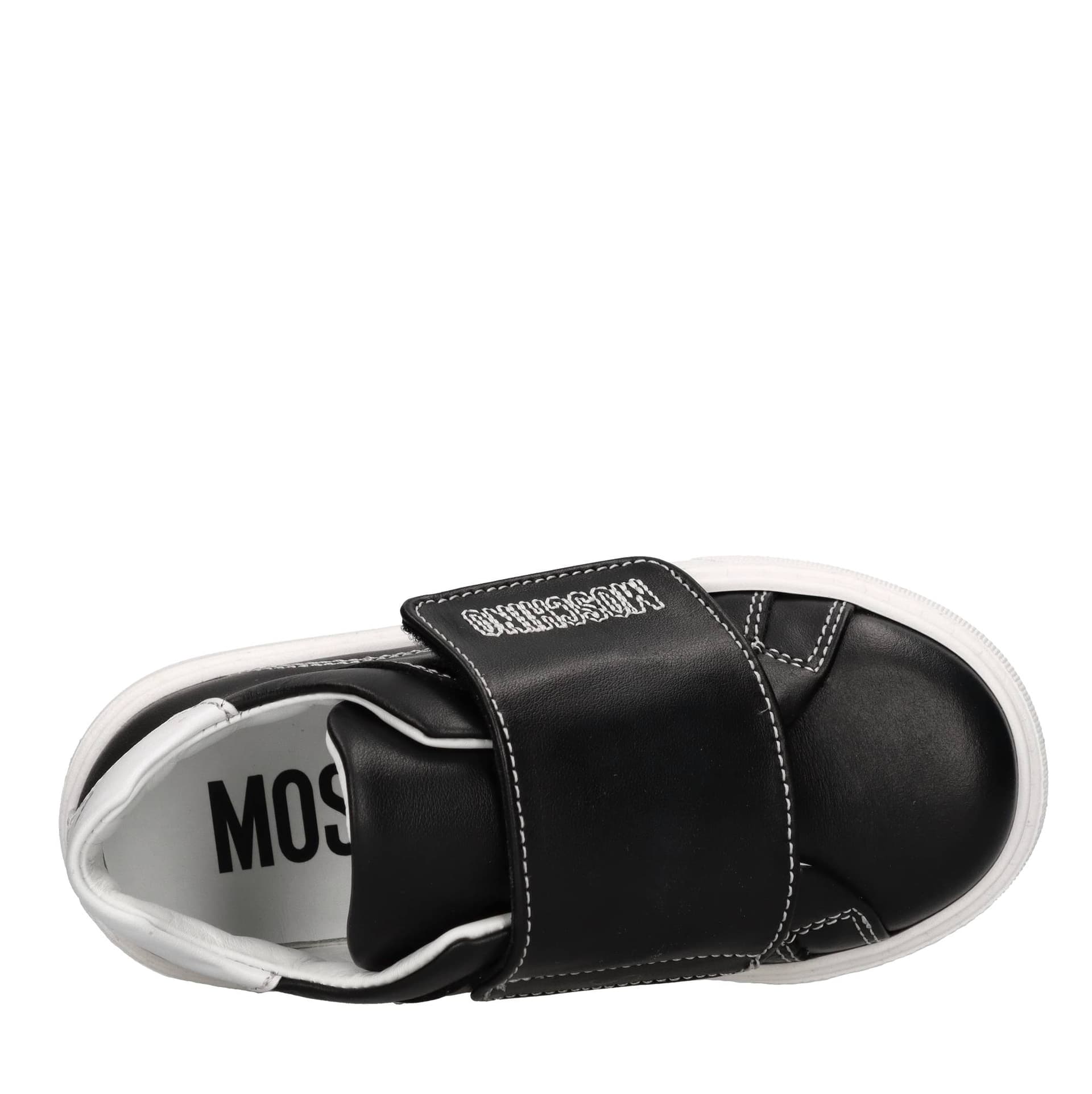 Moschino  Sneakers Nero - 5