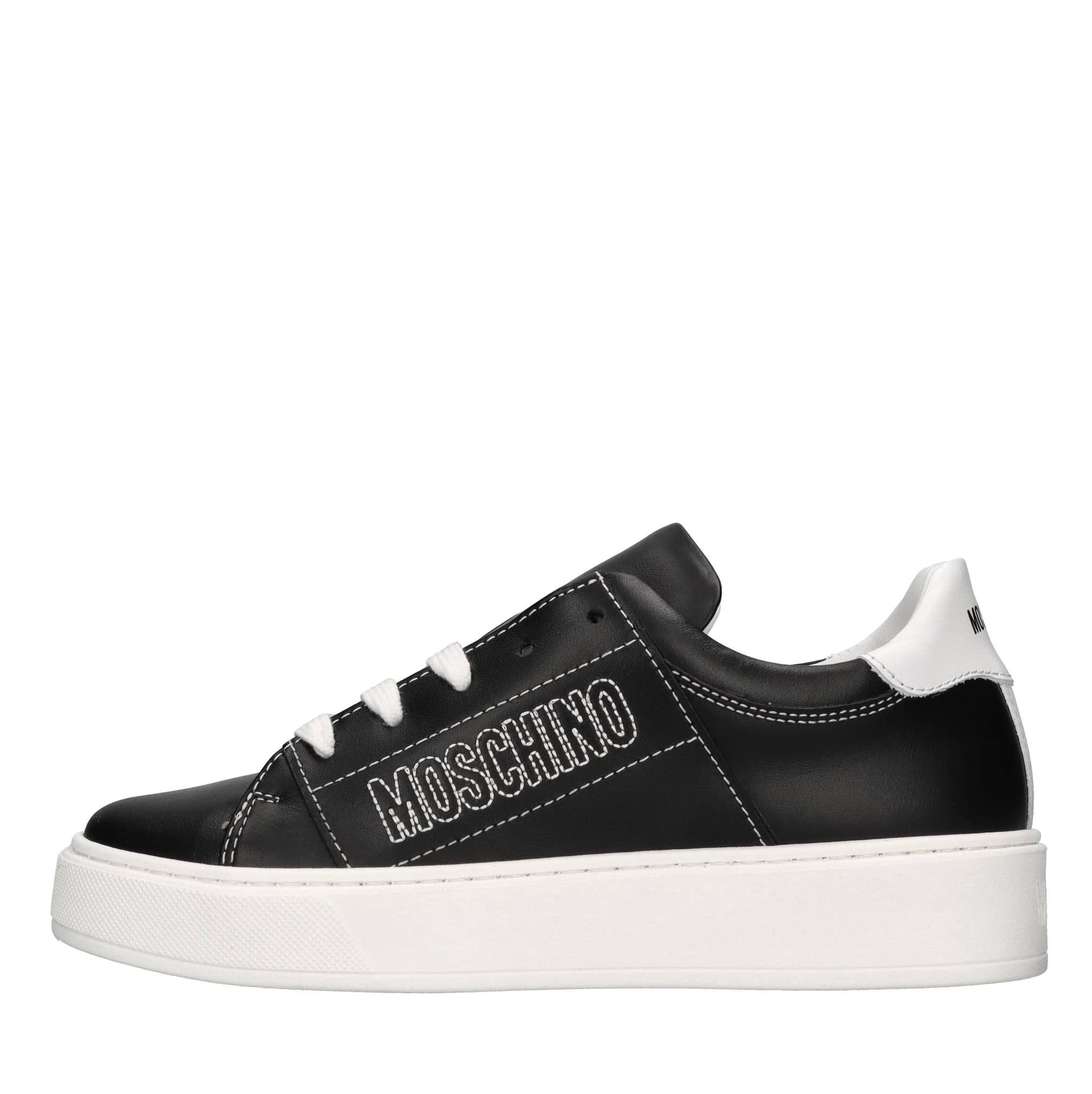 Moschino  Sneakers Nero - 6
