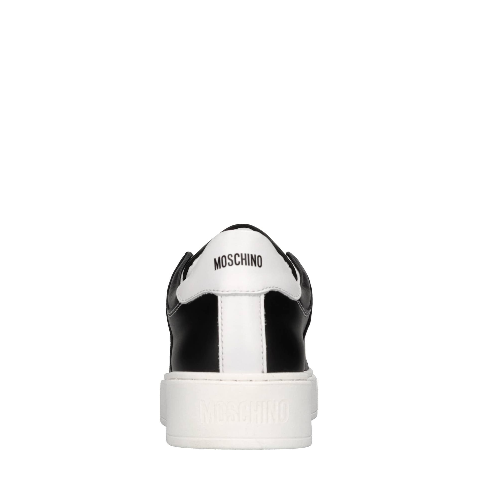Moschino  Sneakers Nero - 2