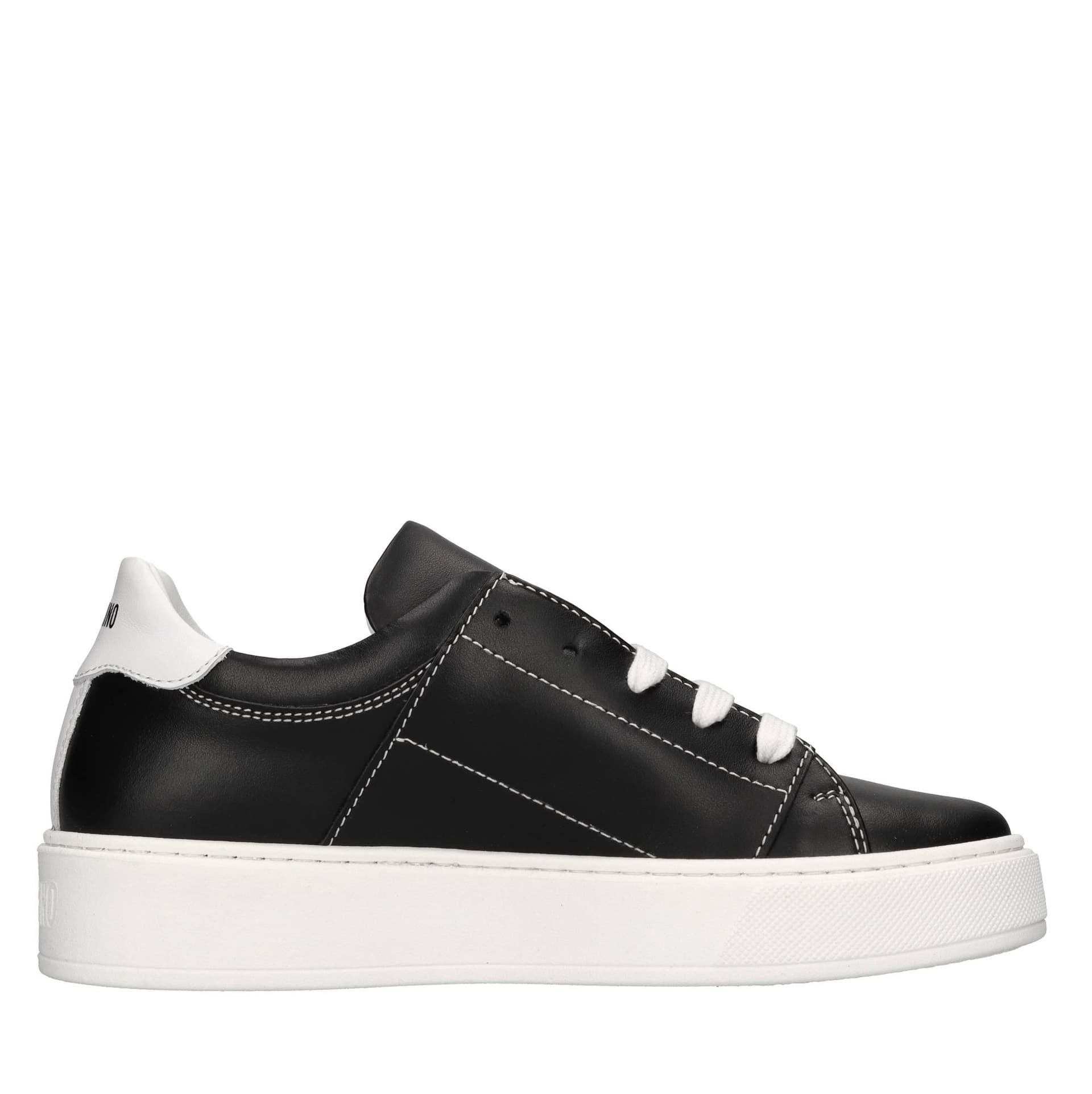 Moschino  Sneakers Nero - 3