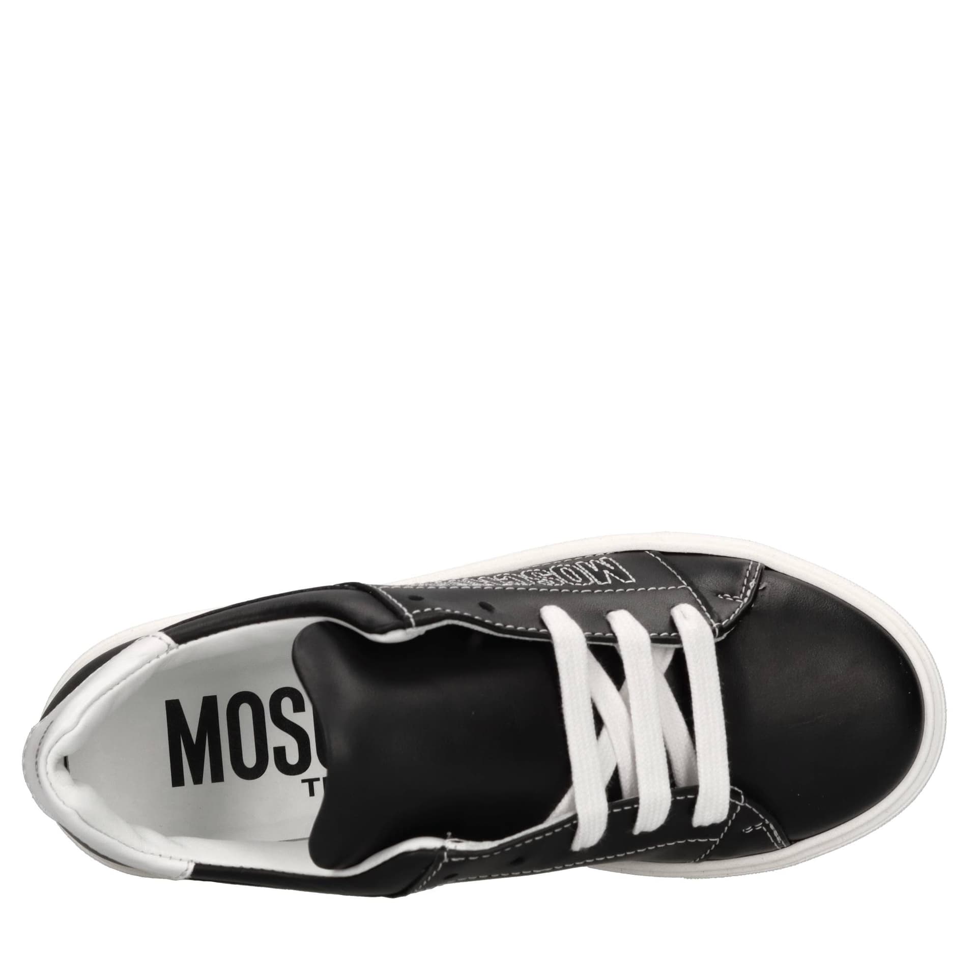 Moschino  Sneakers Nero - 5