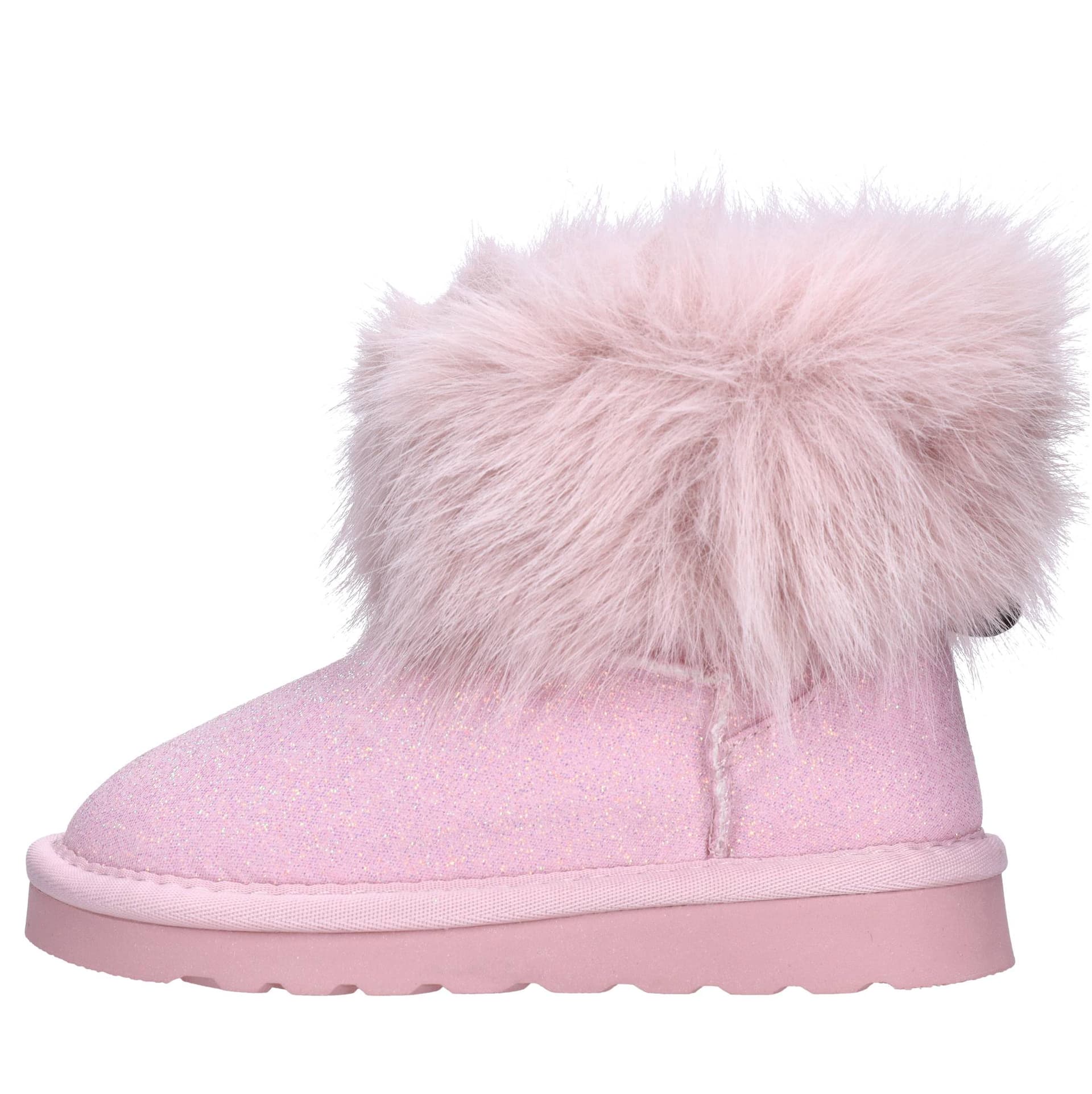 Monnalisa  Stivali Rosa - 6