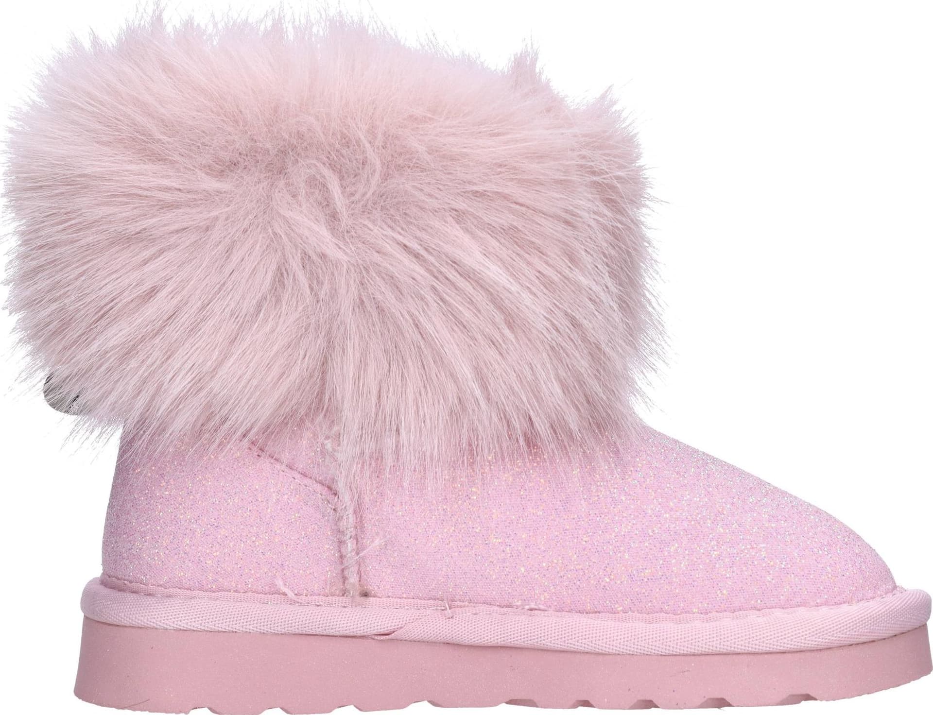 Monnalisa  Stivali Rosa - 3