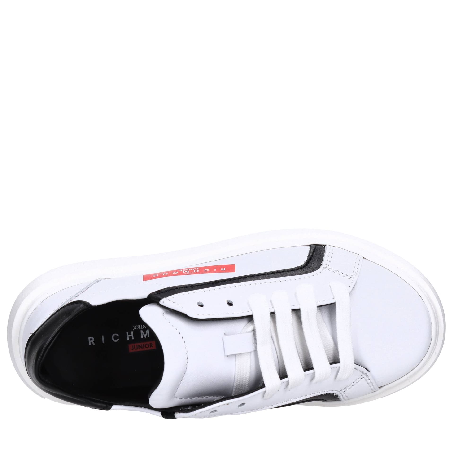 John Richmond  Sneakers Bianco - 5