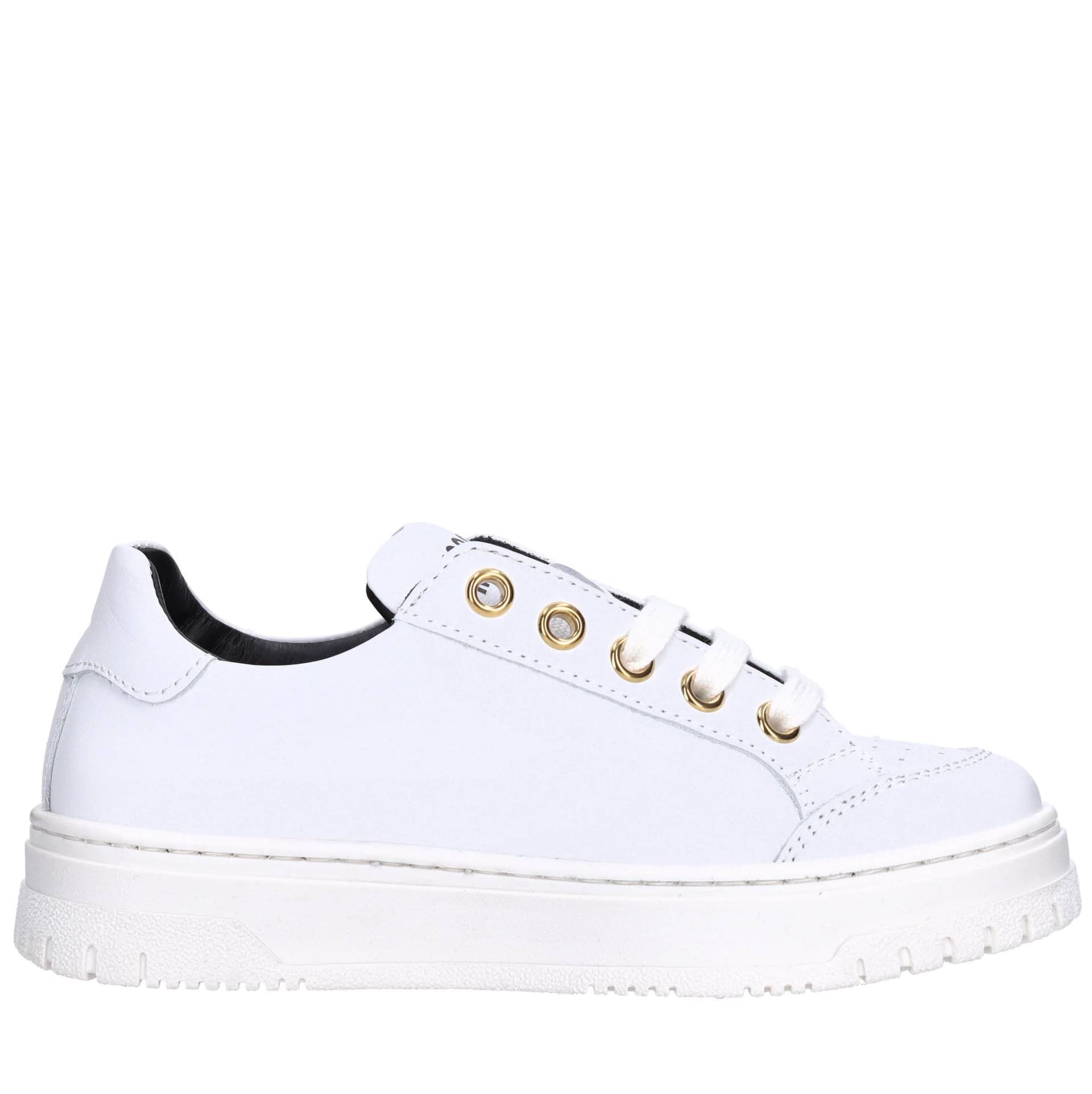 Moschino  Sneakers Bianco - 3