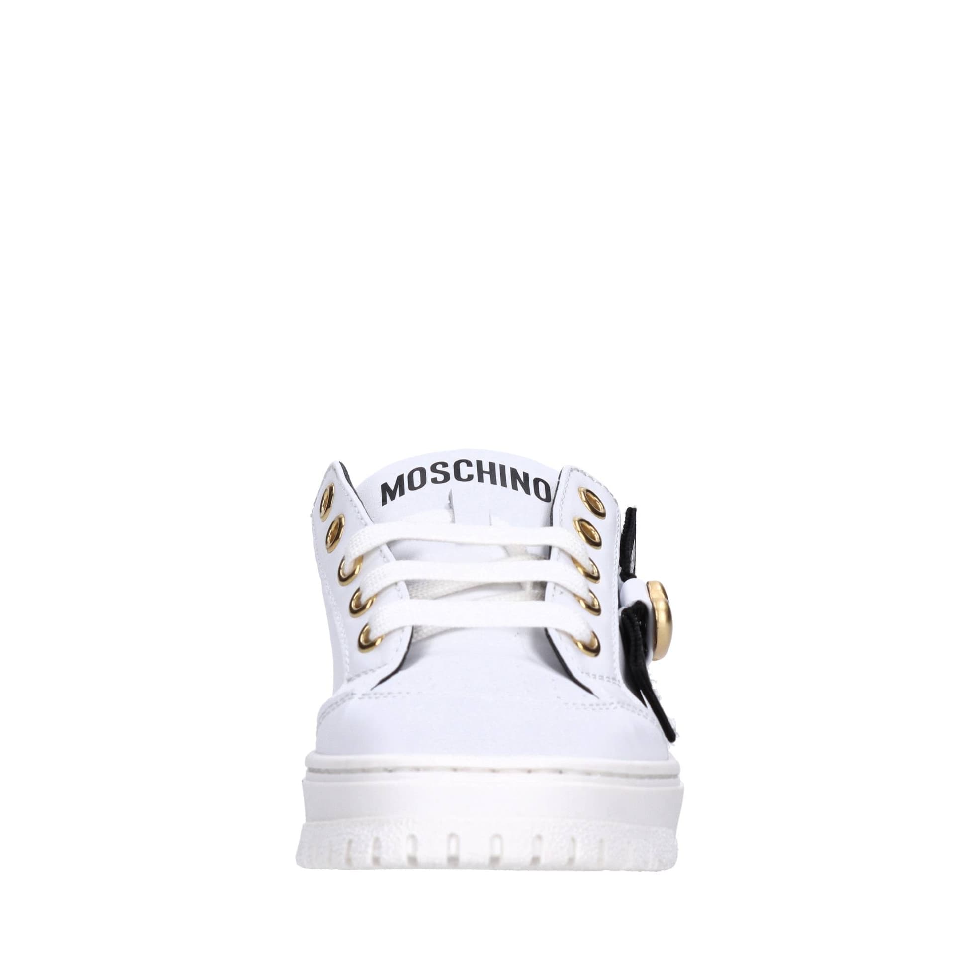Moschino  Sneakers Bianco - 4