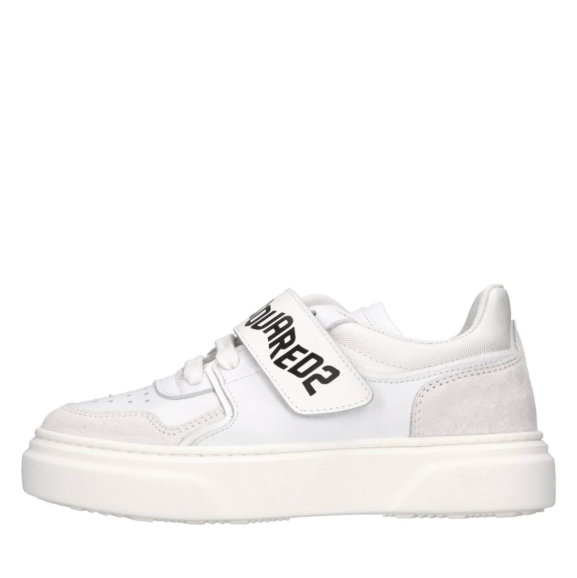 Dsquared2  Sneakers Bianco - 6