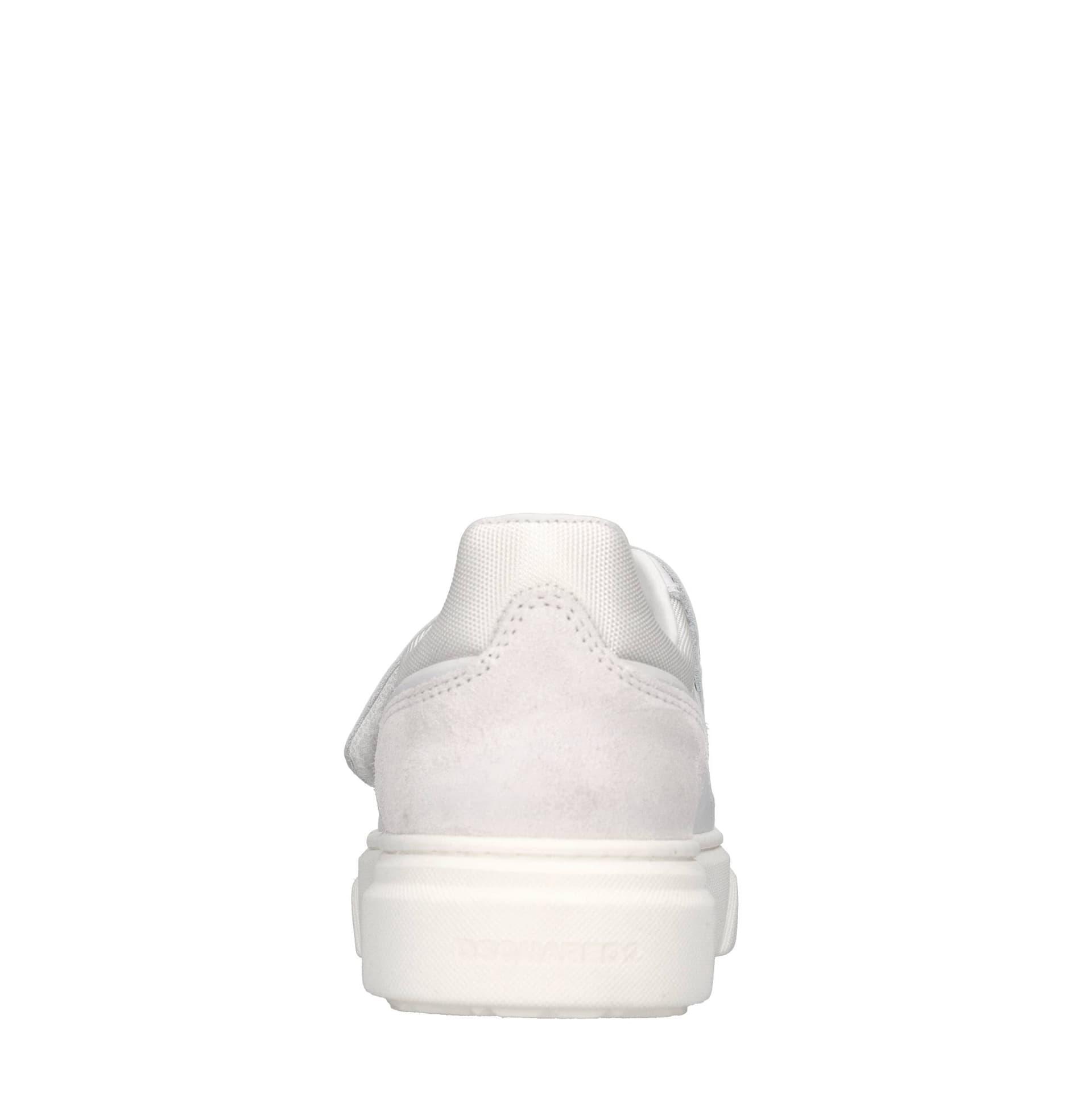 Dsquared2  Sneakers Bianco - 2