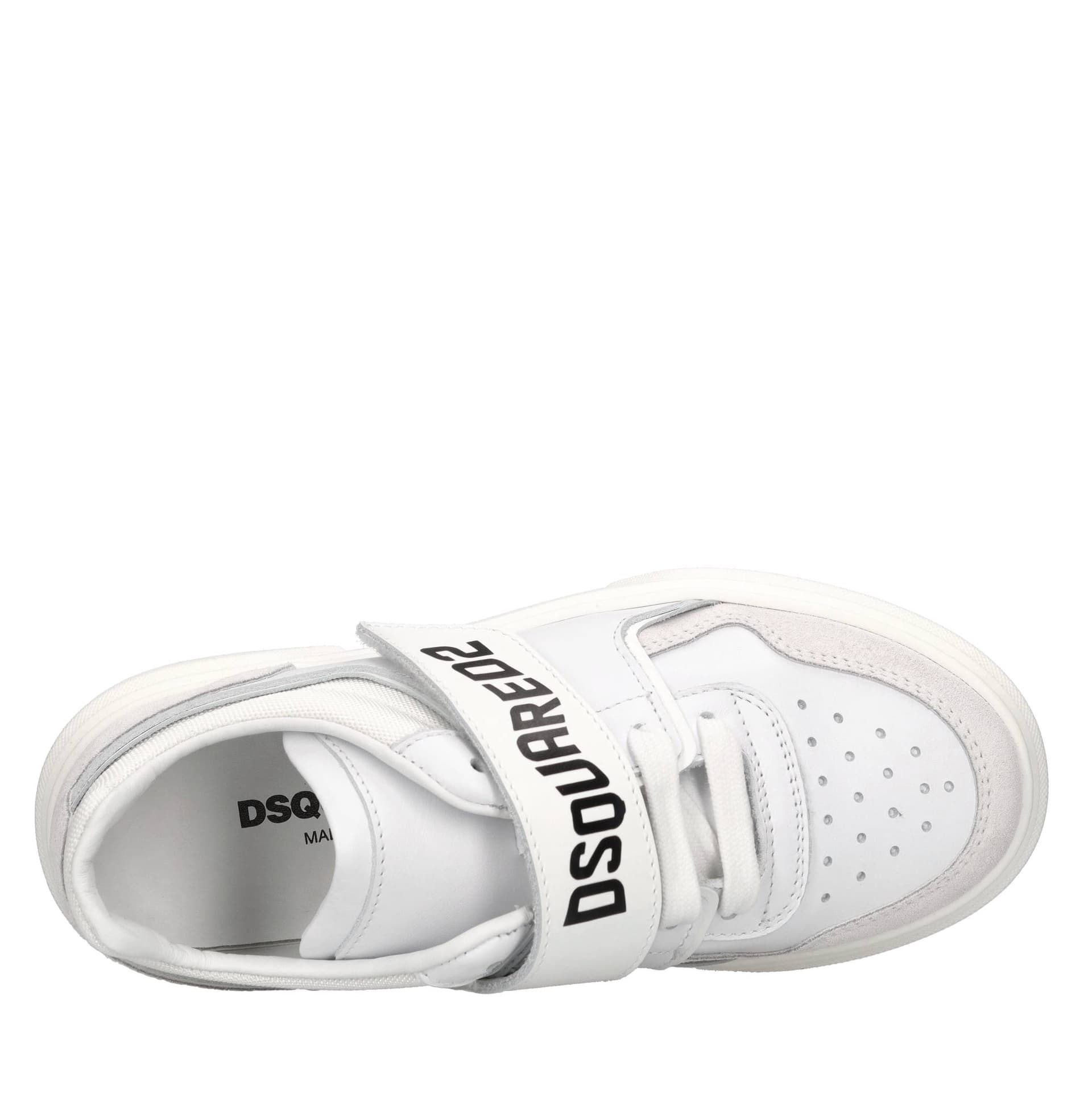Dsquared2  Sneakers Bianco - 5