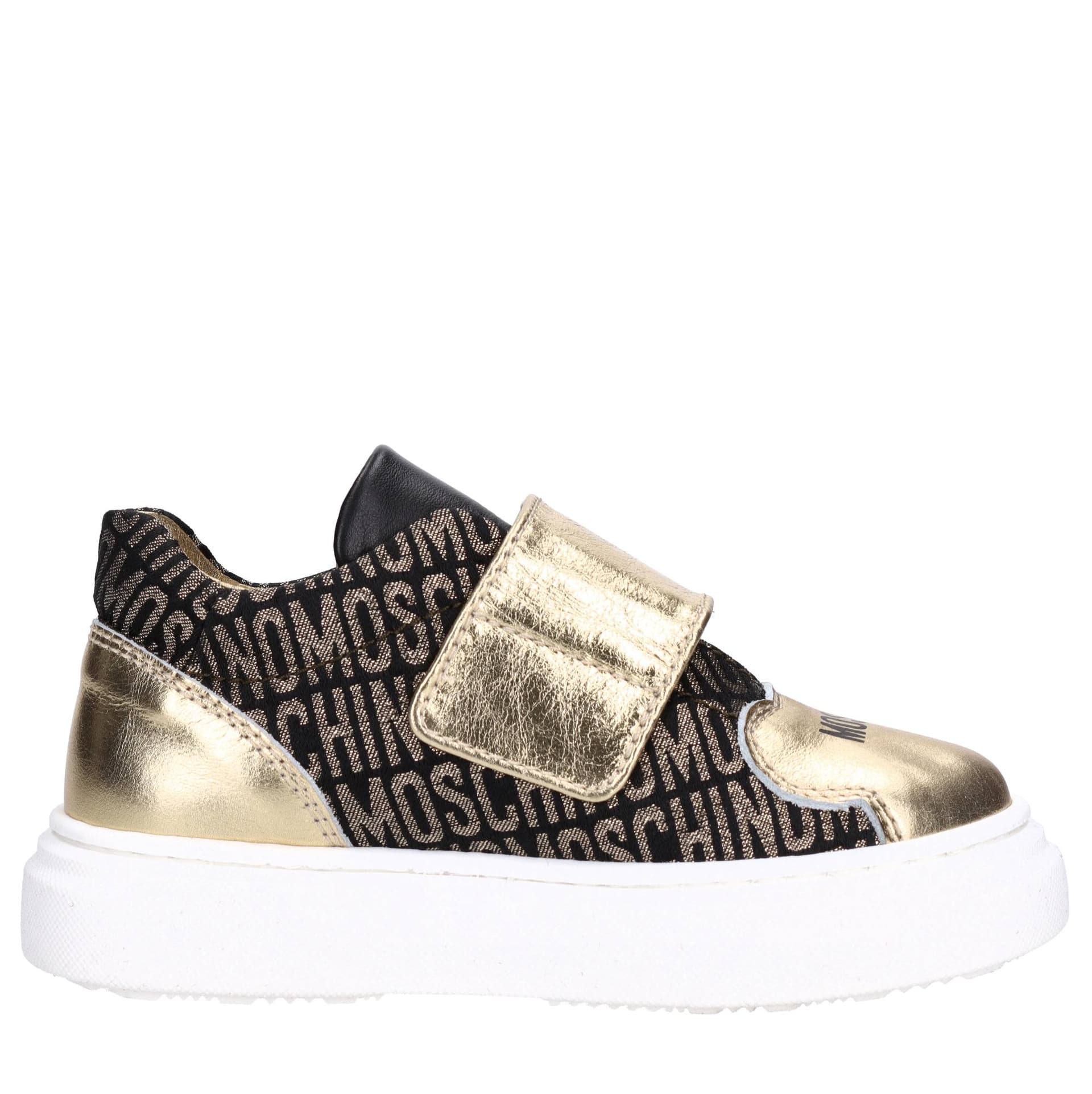 Moschino  Sneakers Multicolor - 3