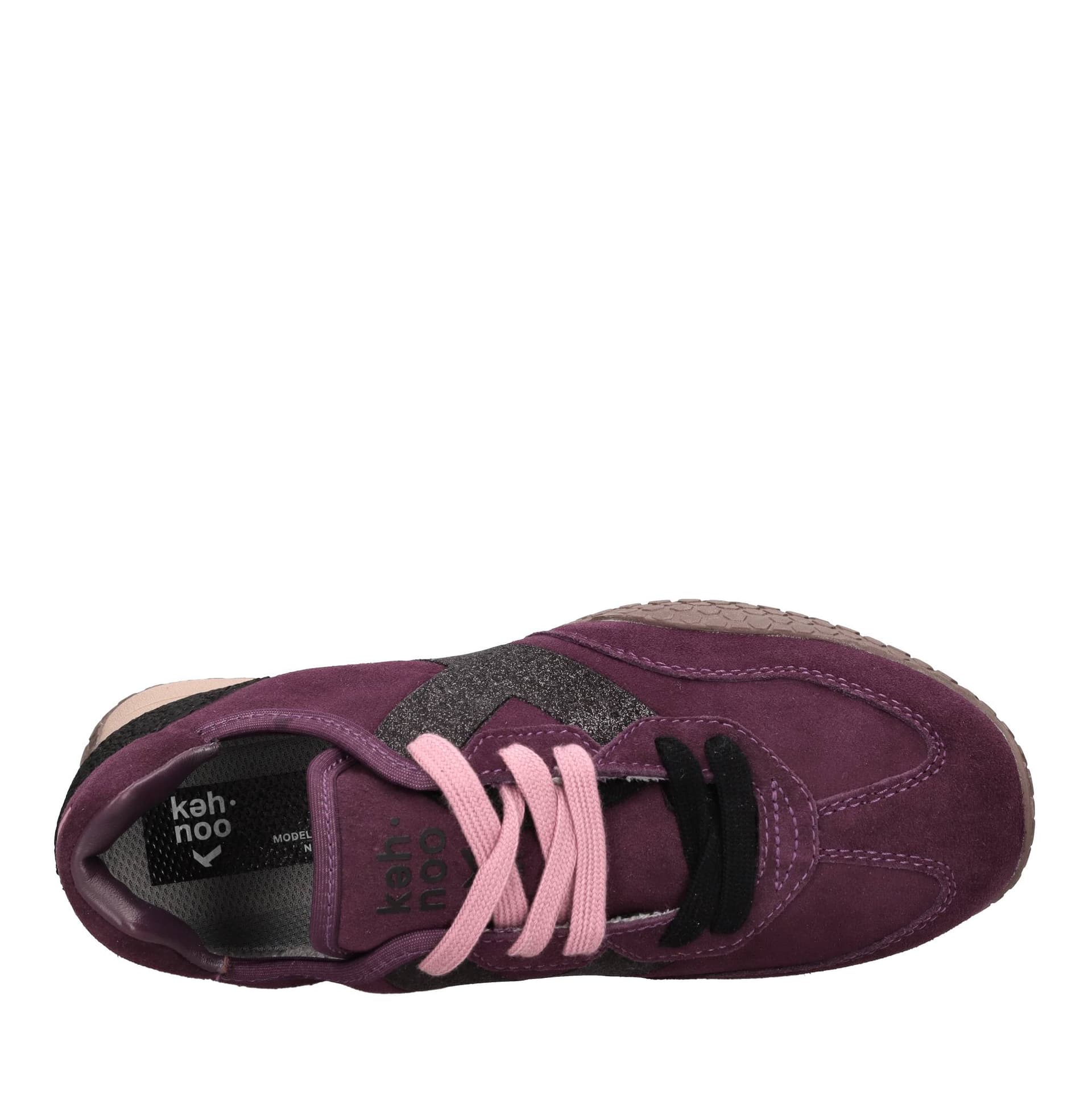 KEH NOO  Sneakers Viola - 5