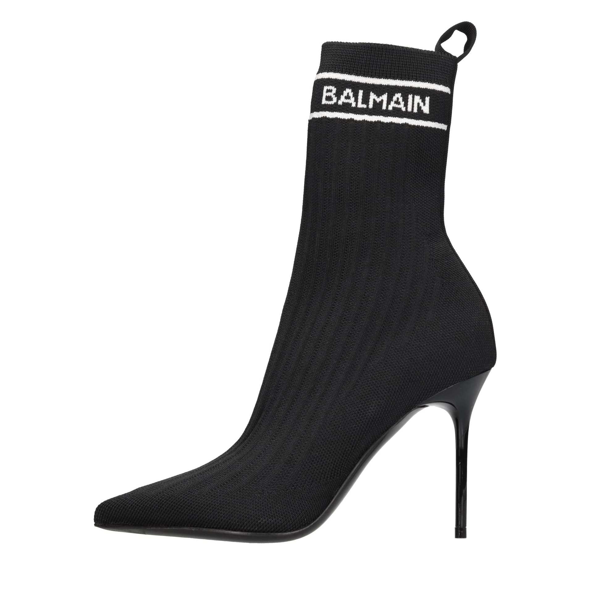 Balmain  Stivali Nero - 6