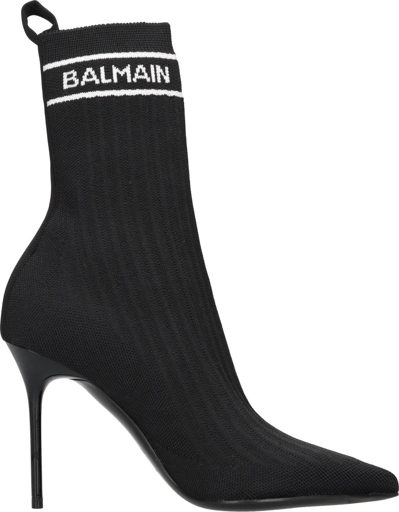 Balmain  Stivali Nero - 3