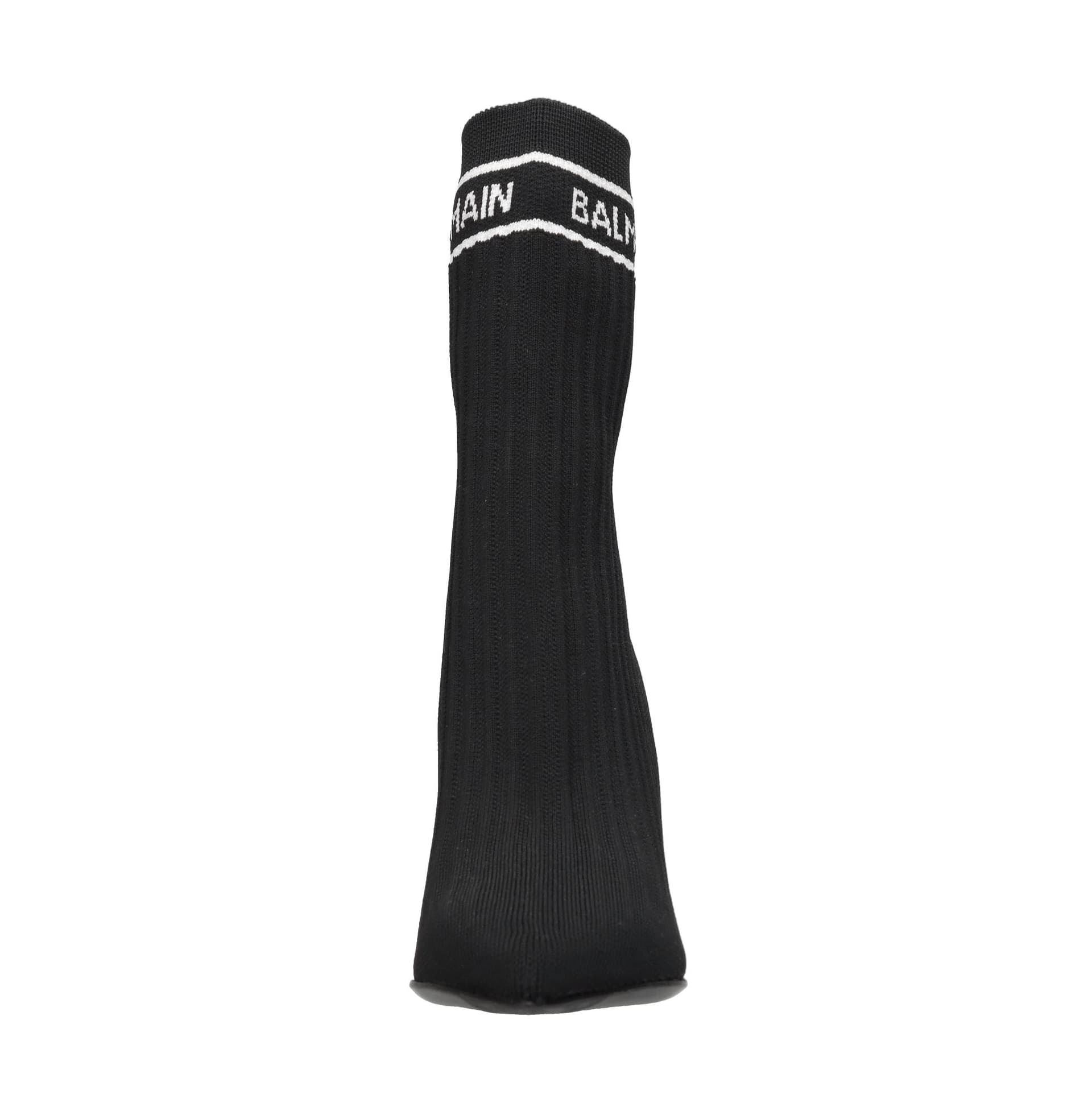 Balmain  Stivali Nero - 4