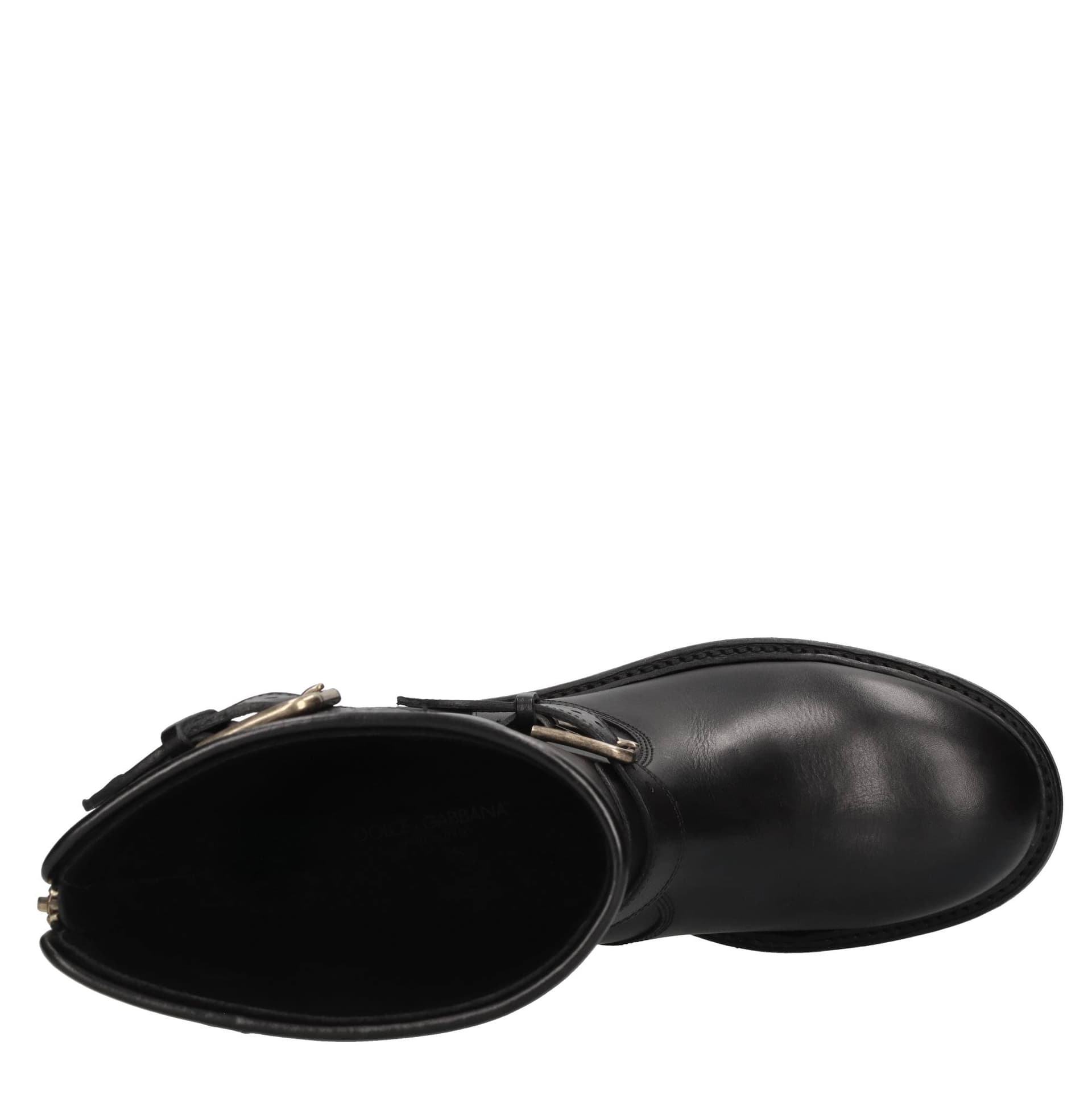 Dolce &amp; Gabbana  Stivali Nero - 5