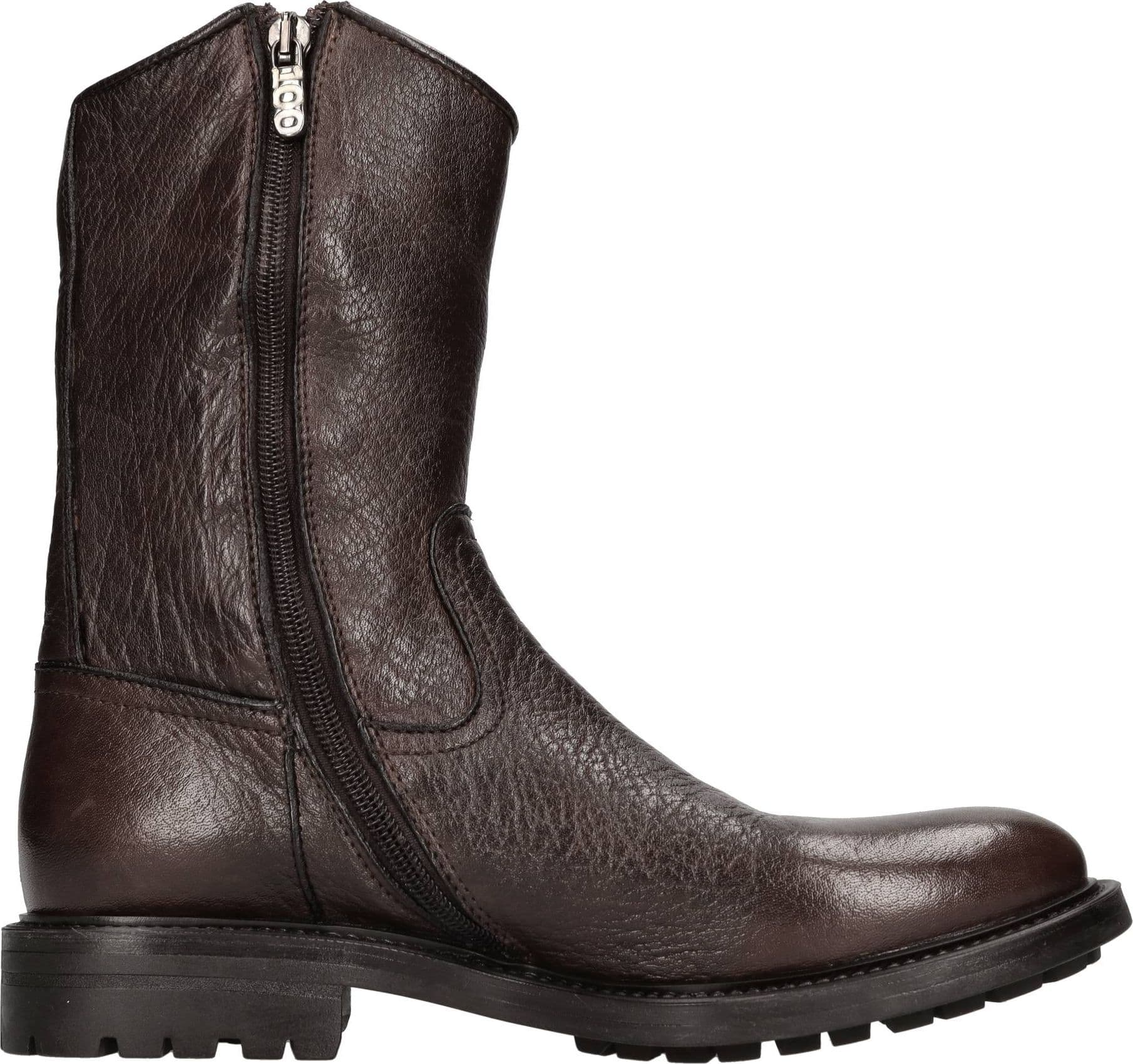 HUNDRED 100  Stivali Marrone - 3