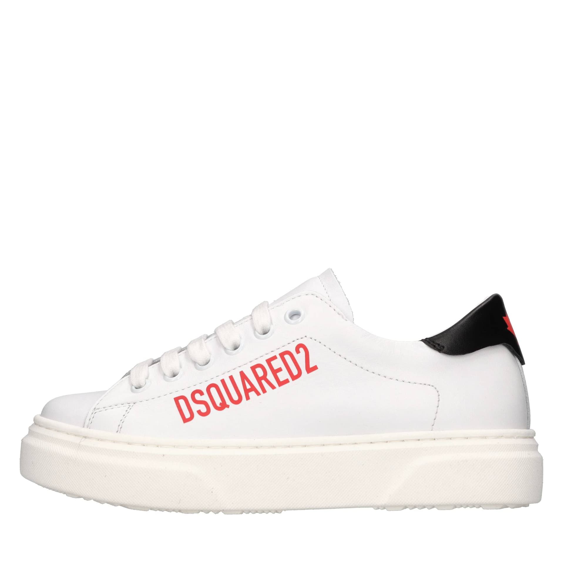Dsquared2  Sneakers Bianco - 6