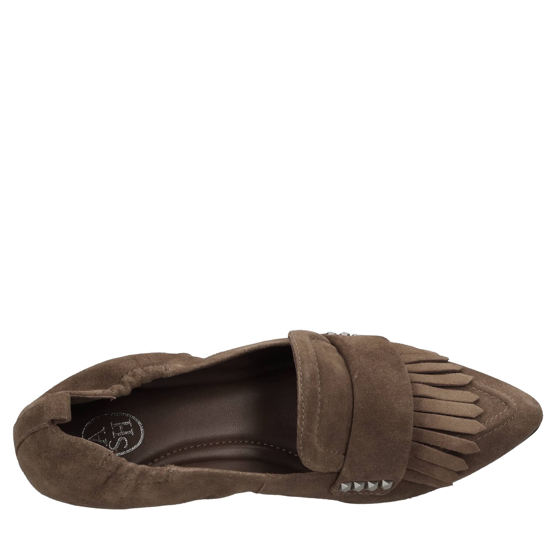 ASH  Scarpe basse Marrone - 5