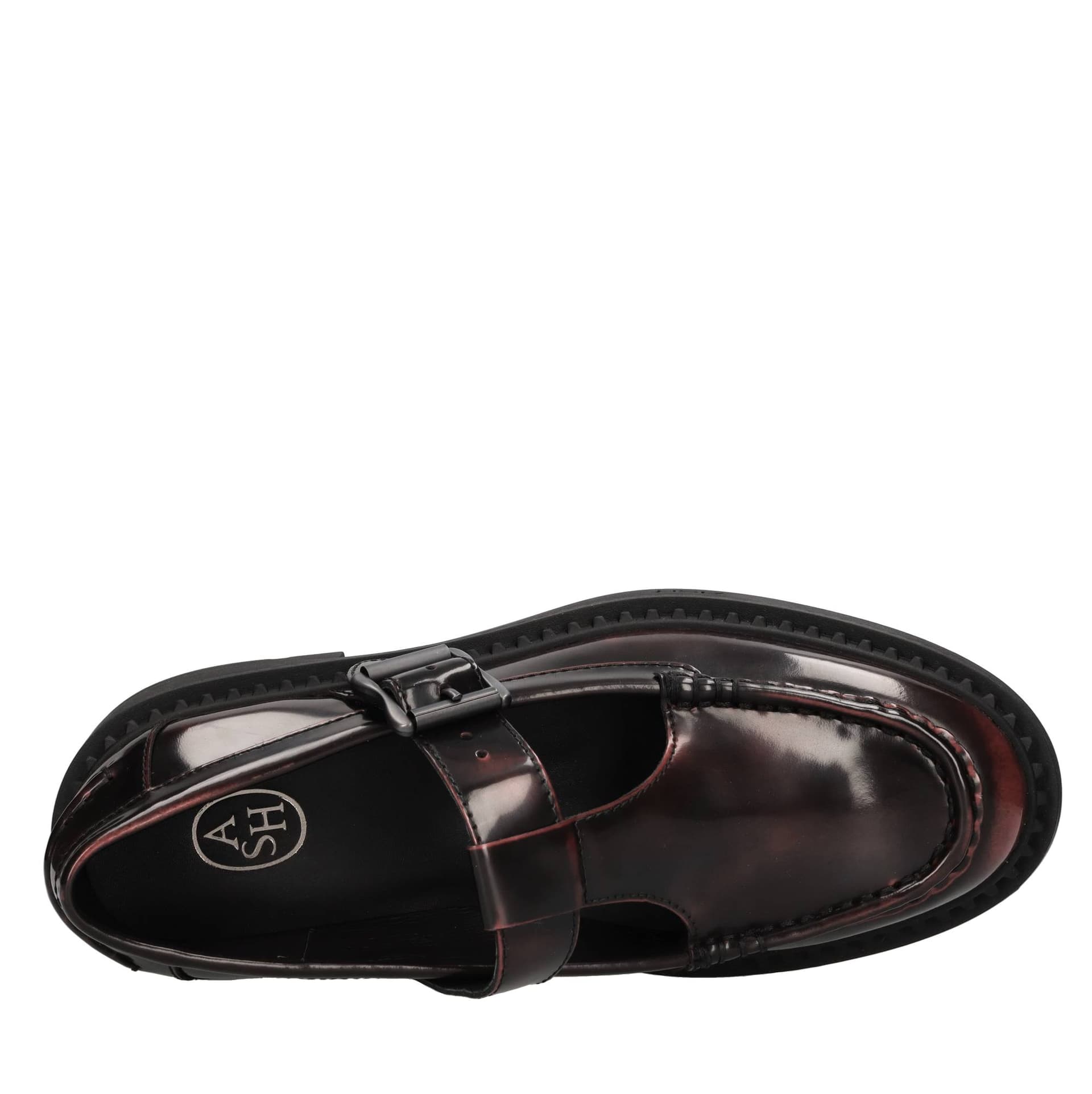 ASH  Scarpe basse Bordeaux - 5