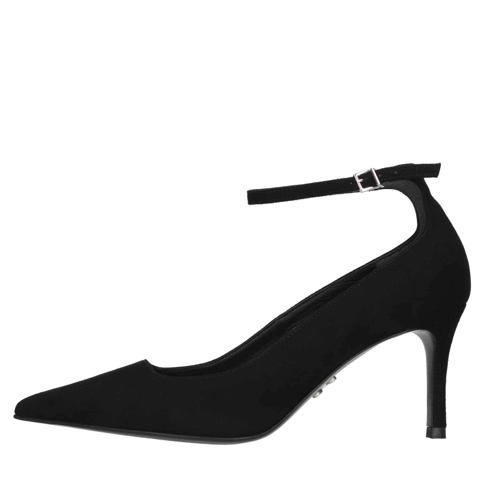 Sergio Levantesi  Scarpe con Tacco Nero - 6