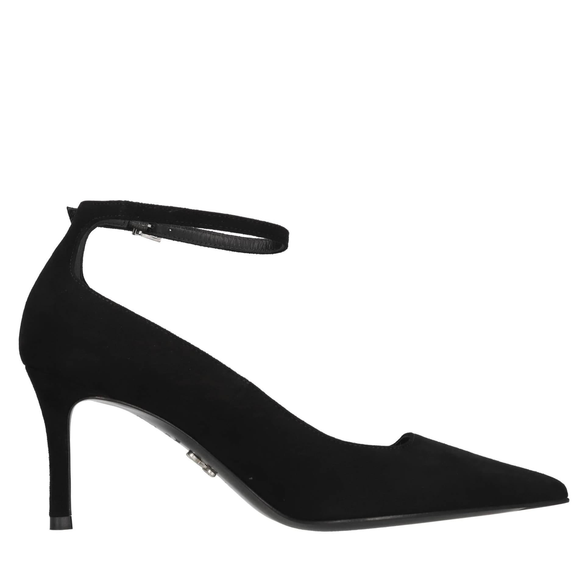Sergio Levantesi  Scarpe con Tacco Nero - 3