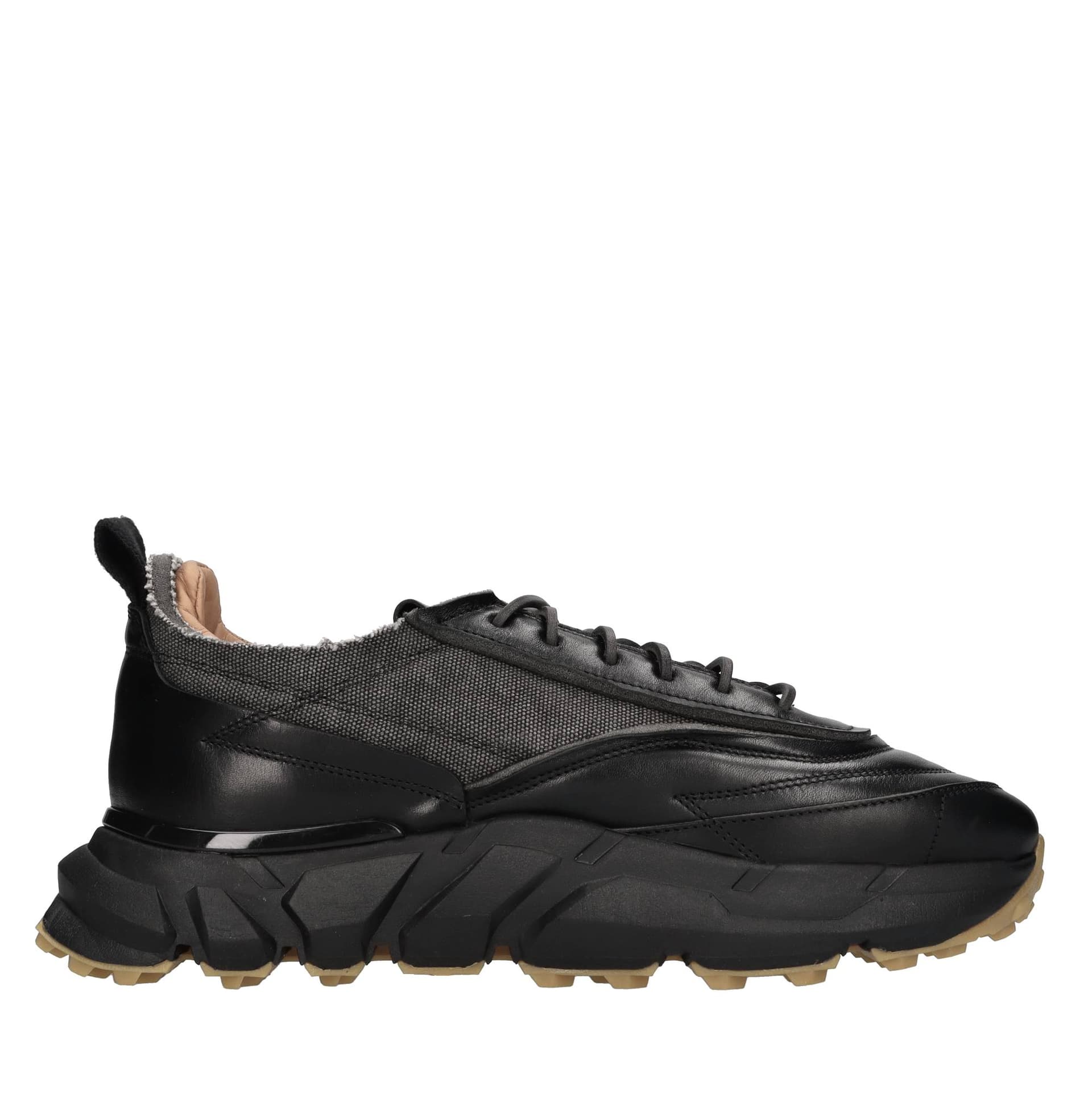 Buttero  Sneakers Nero - 3