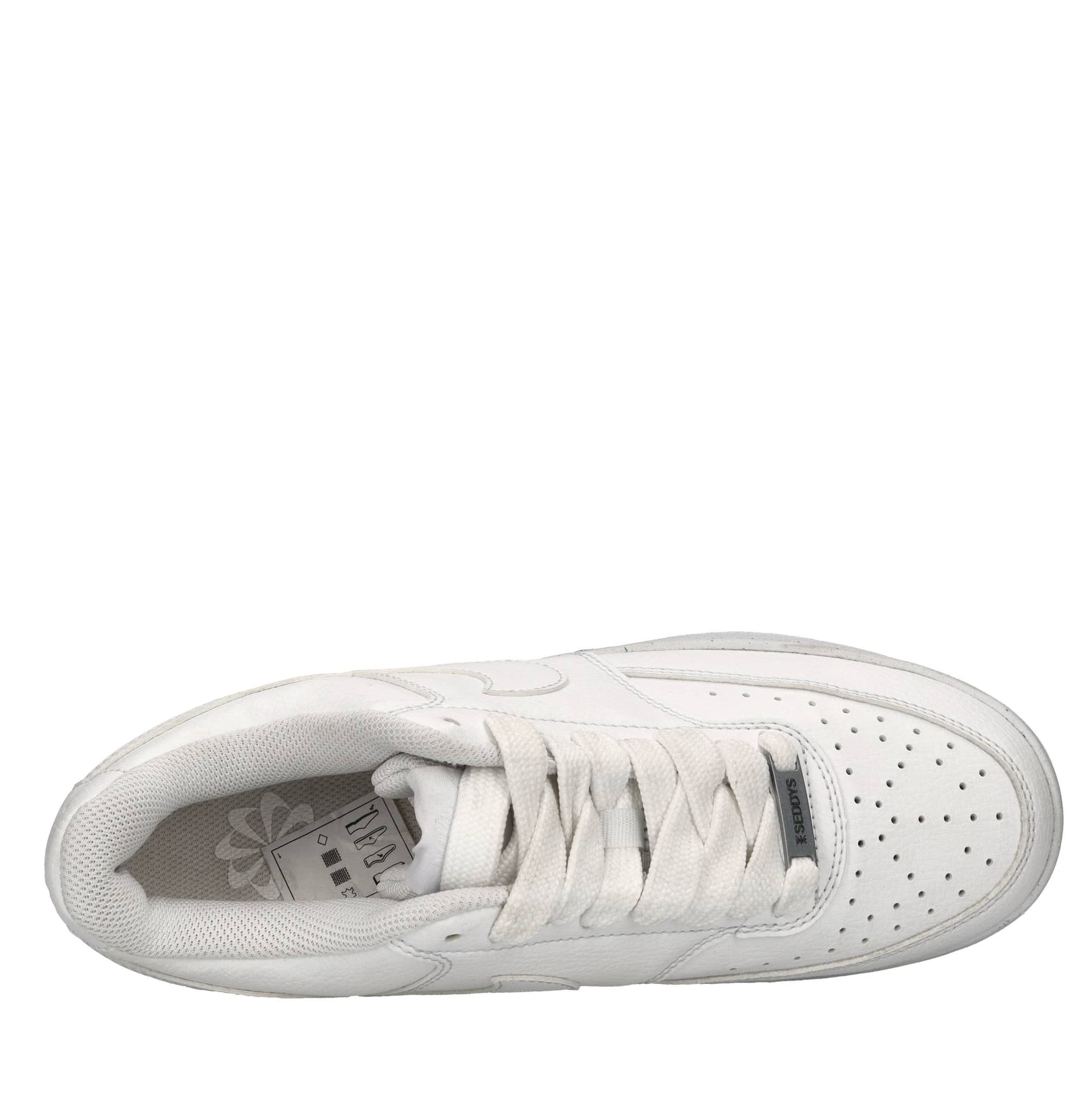 NIKE SEDDYS  Sneakers Bianco - 5