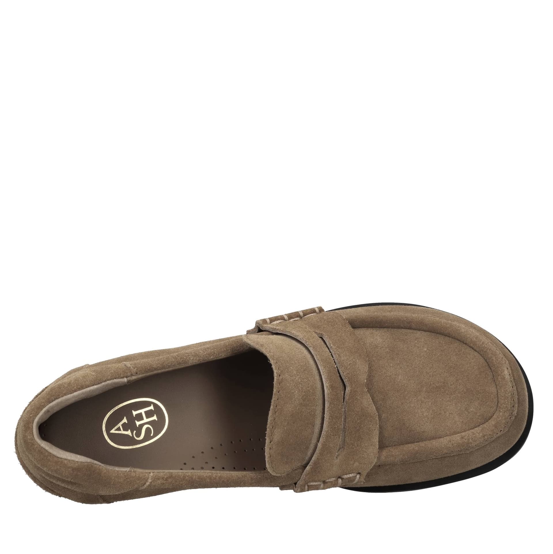 ASH  Scarpe basse Marrone - 5
