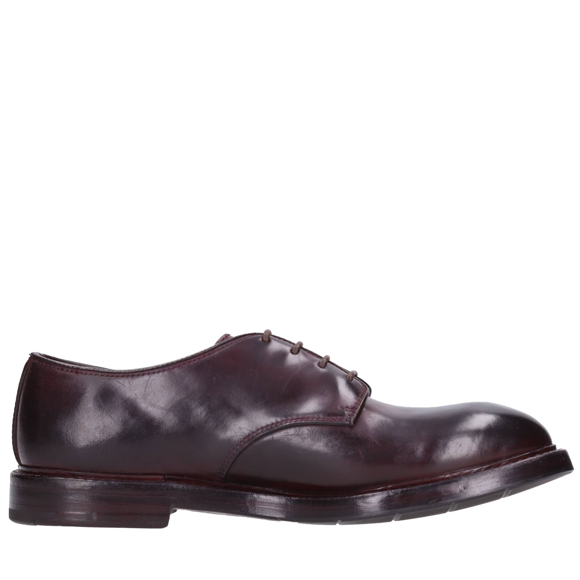 Premiata  Scarpe basse Rosso - 3