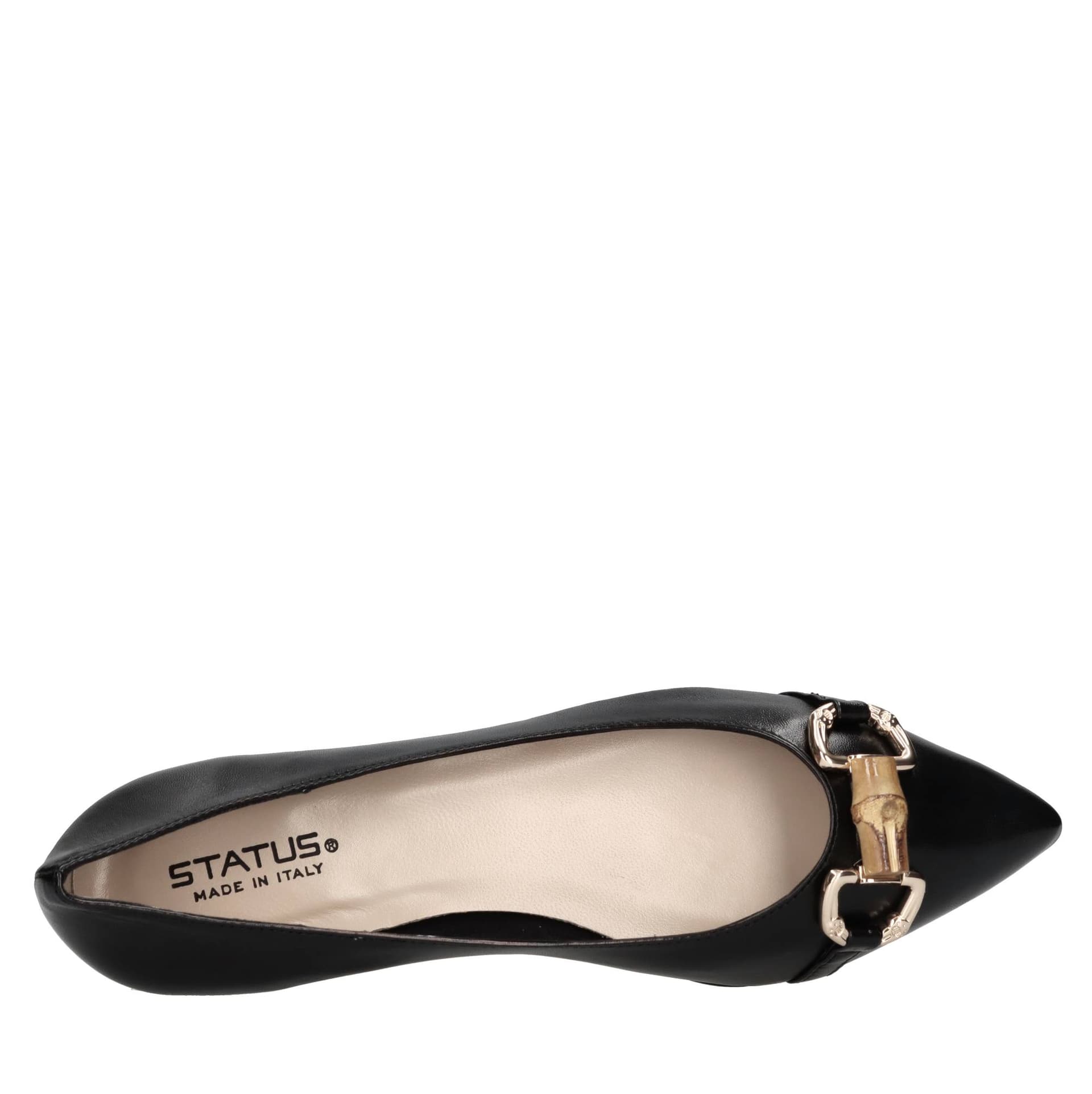 Status  Scarpe basse Nero - 5