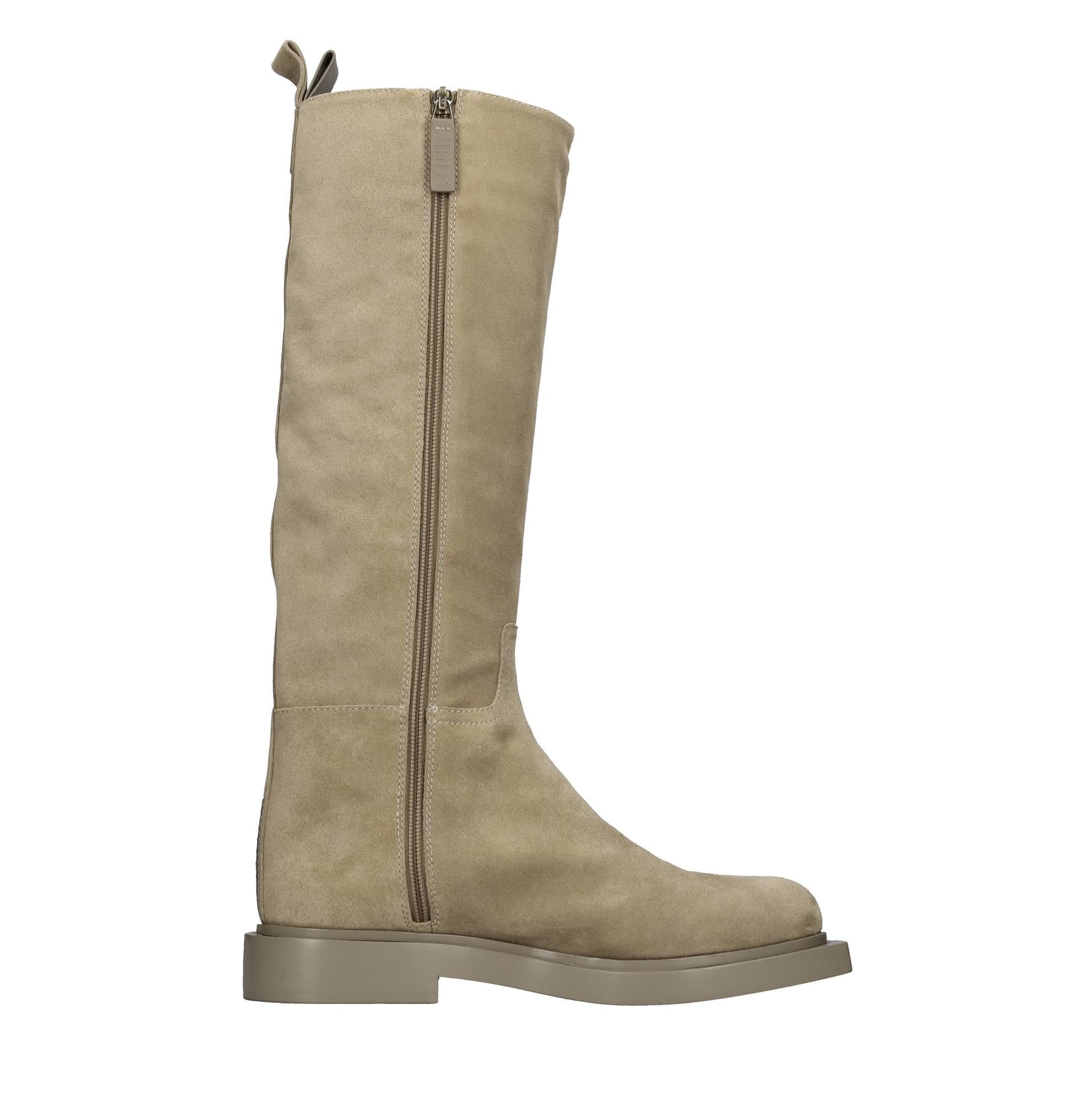 3JUIN  Stivali Beige - 3