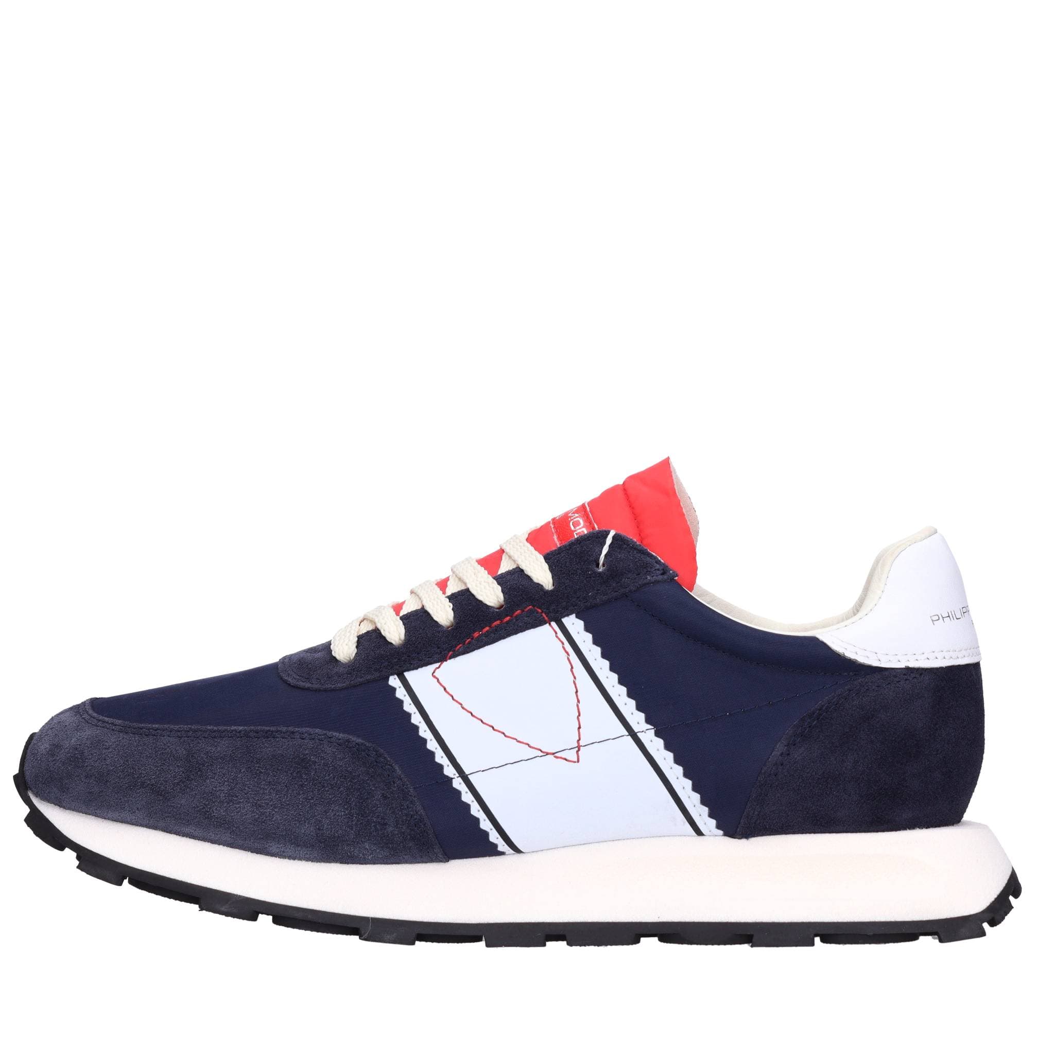 Philippe Model  Sneakers Blu