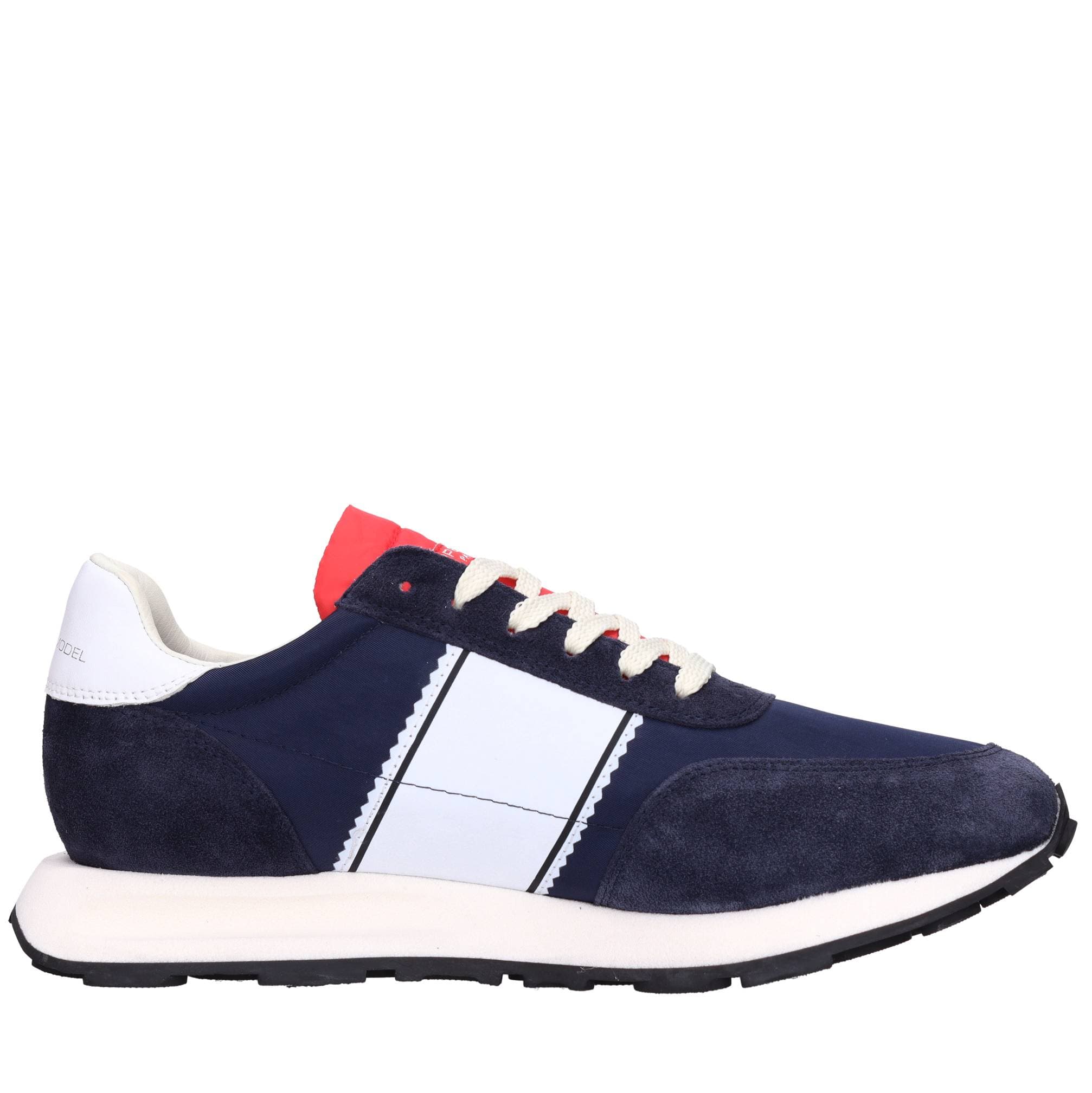 Philippe Model  Sneakers Blu - 3