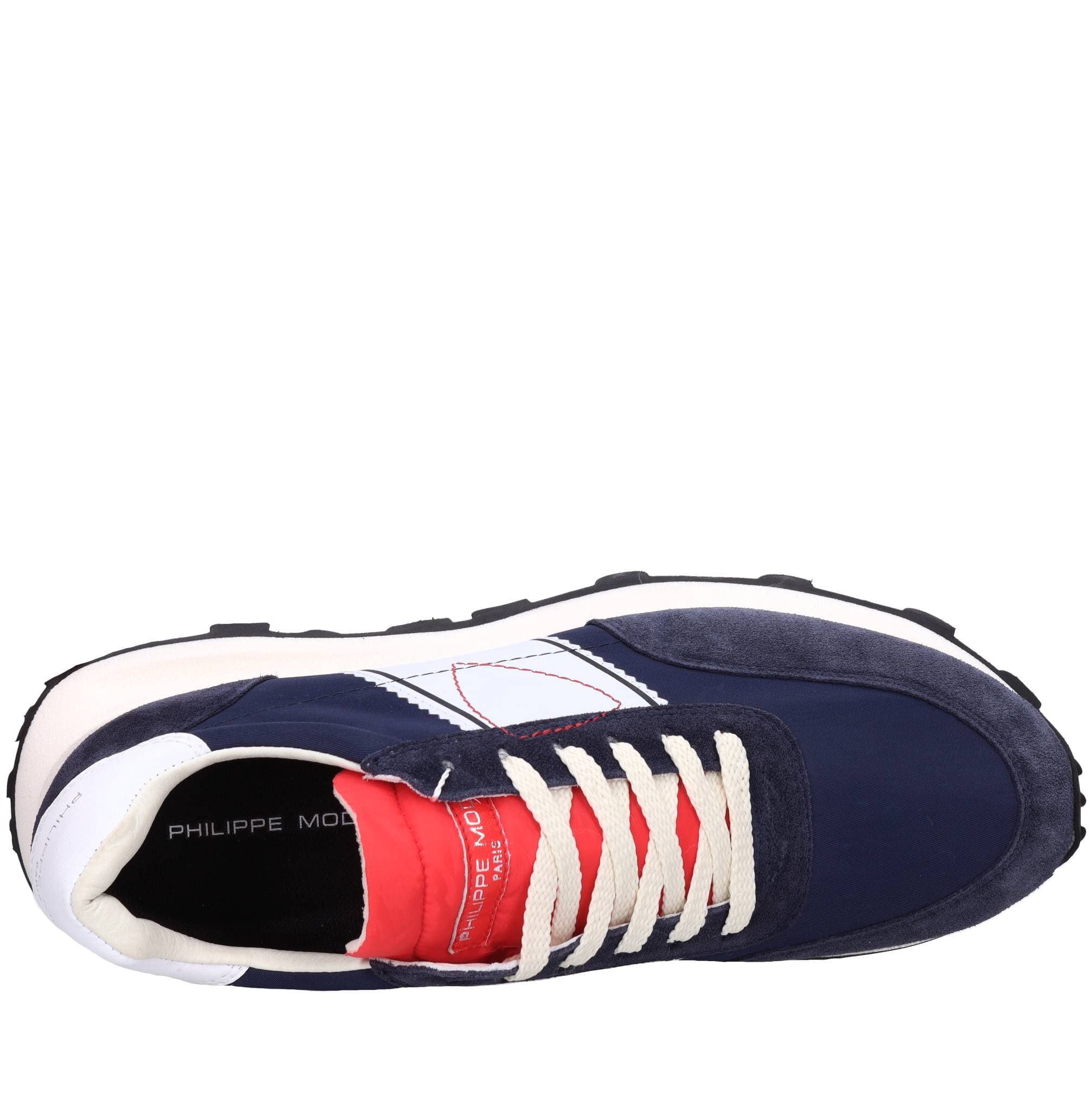 Philippe Model  Sneakers Blu - 5
