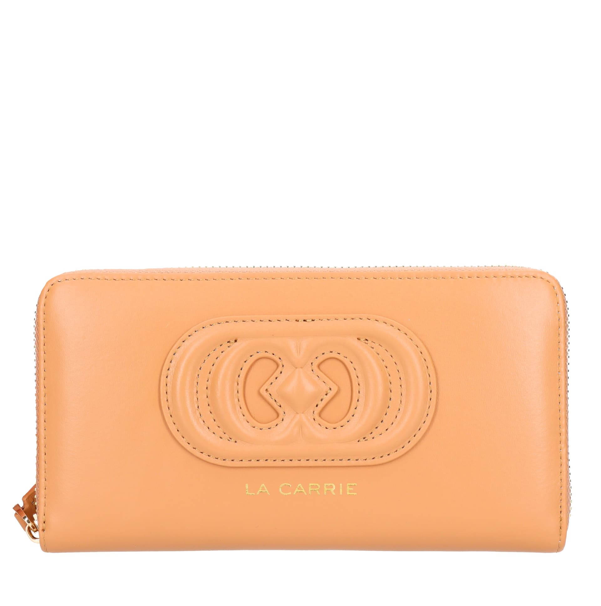 la carrie  Portafogli Beige - 4