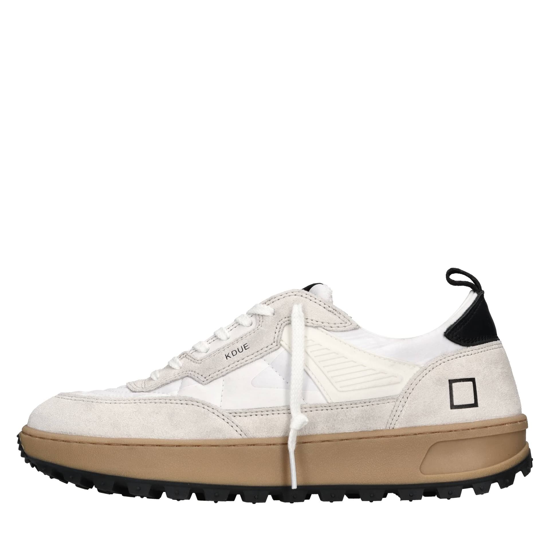 D.A.T.E.  Sneakers Bianco - 6