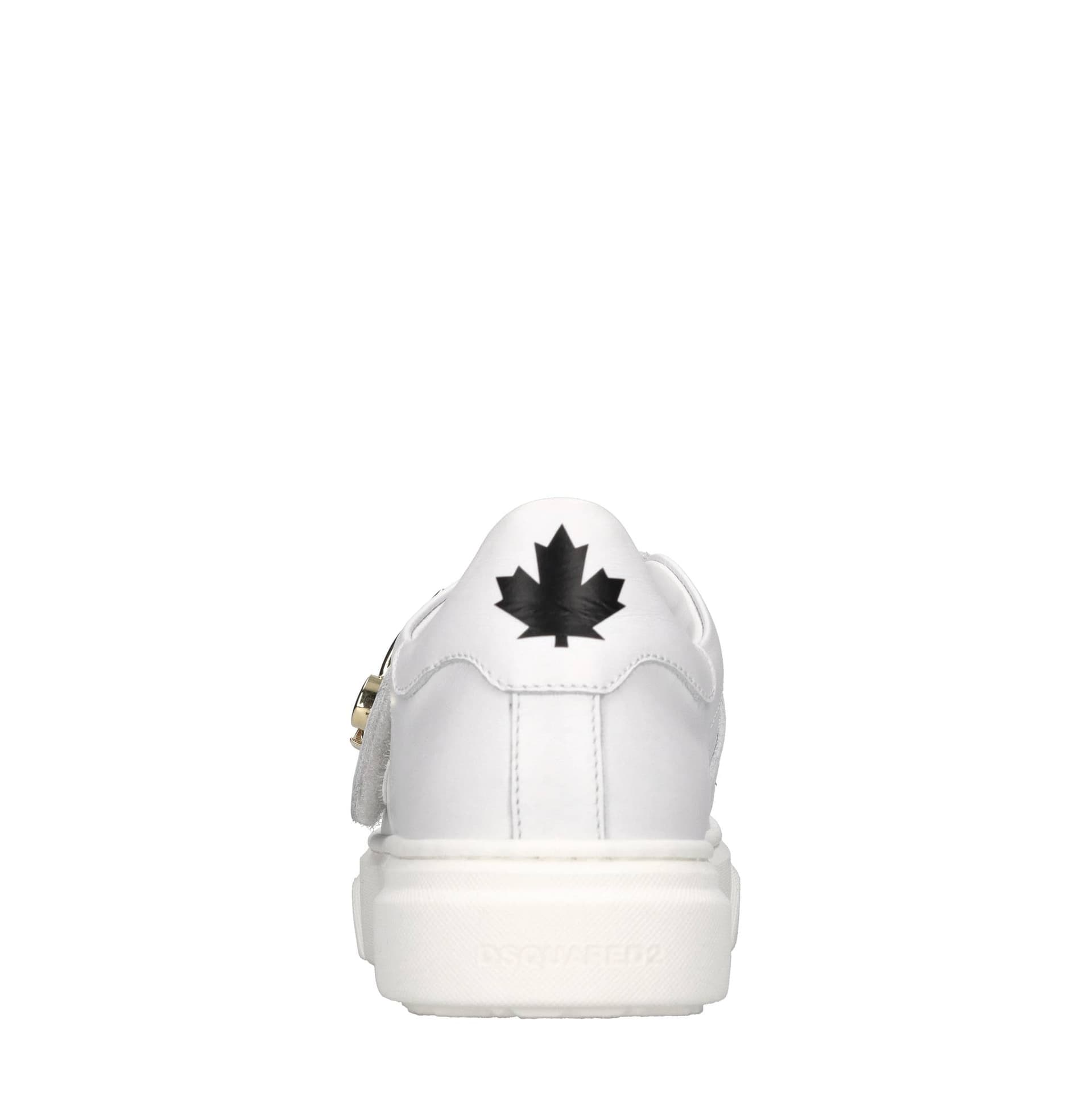 Dsquared2  Sneakers Bianco - 2
