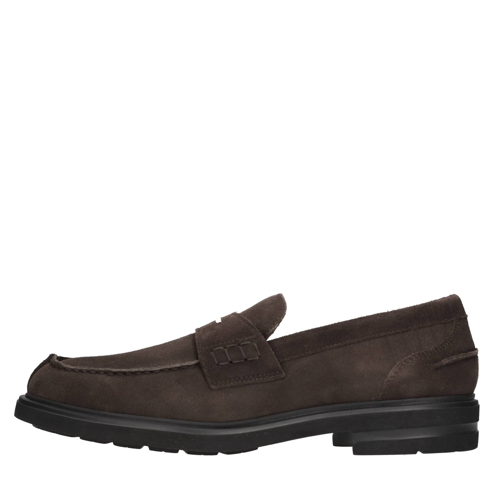 BOEMOS  Scarpe basse Marrone