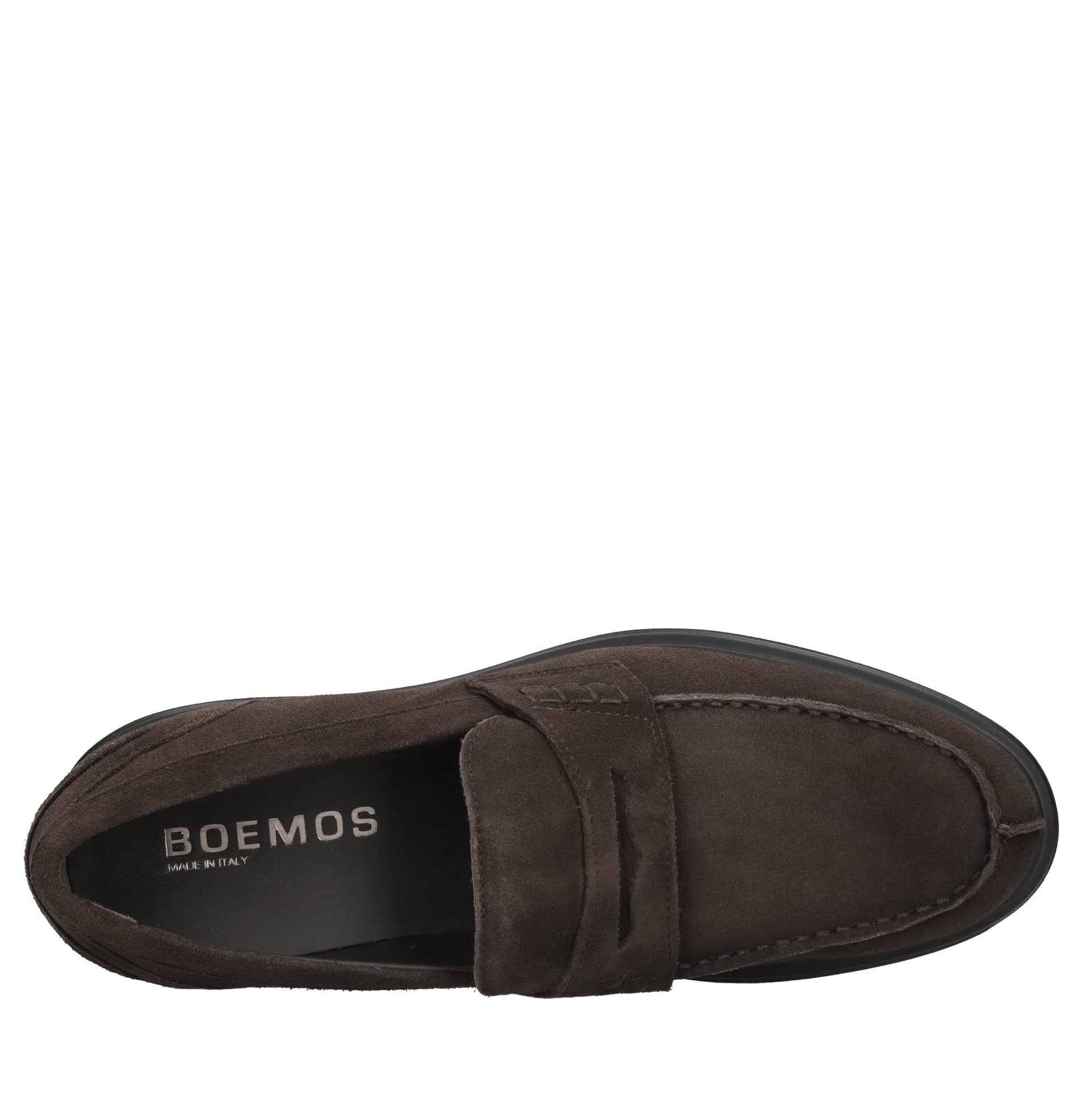 BOEMOS  Scarpe basse Marrone - 5