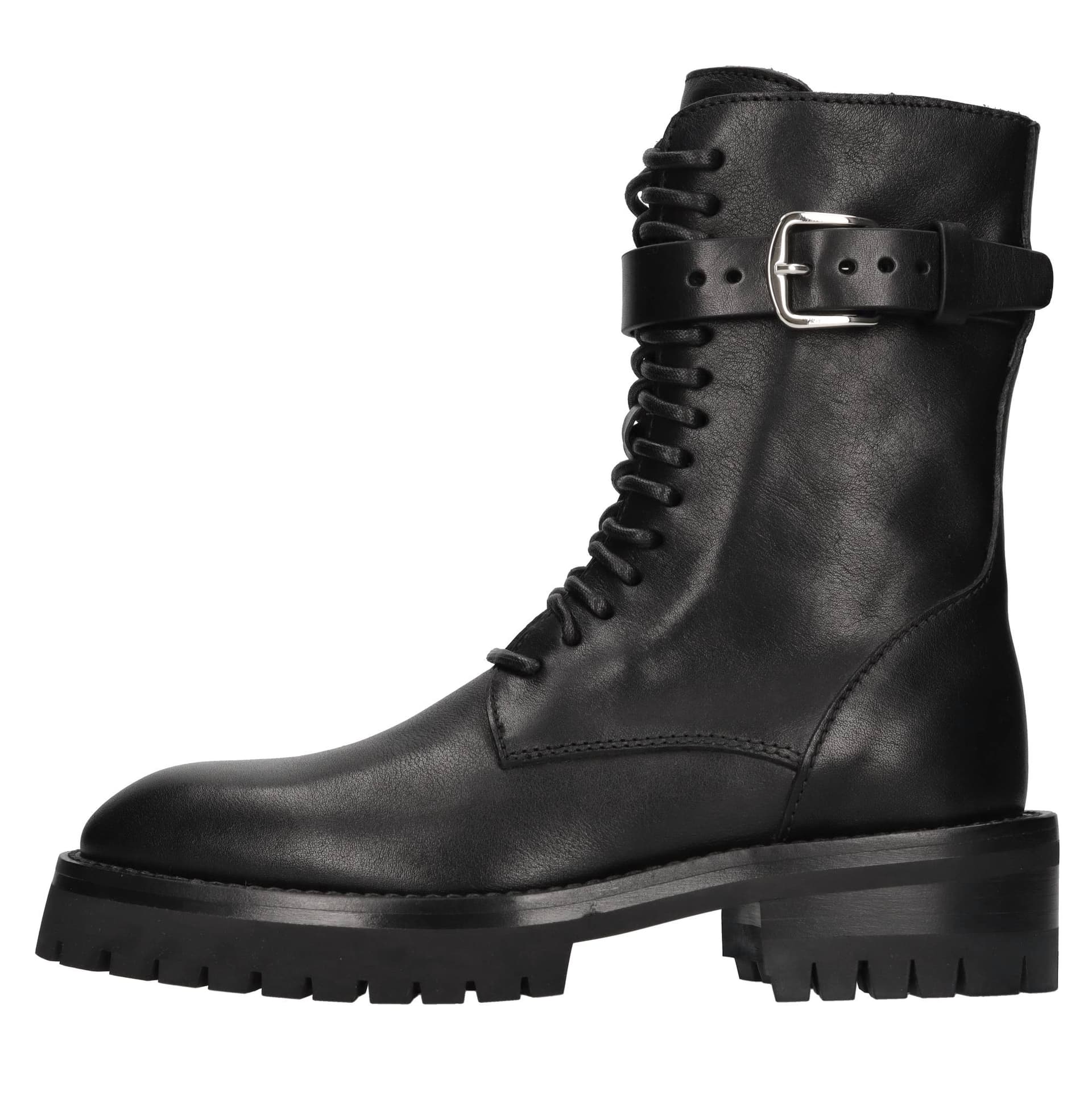 ANN DEMEULEMESTER  Stivali Nero - 6