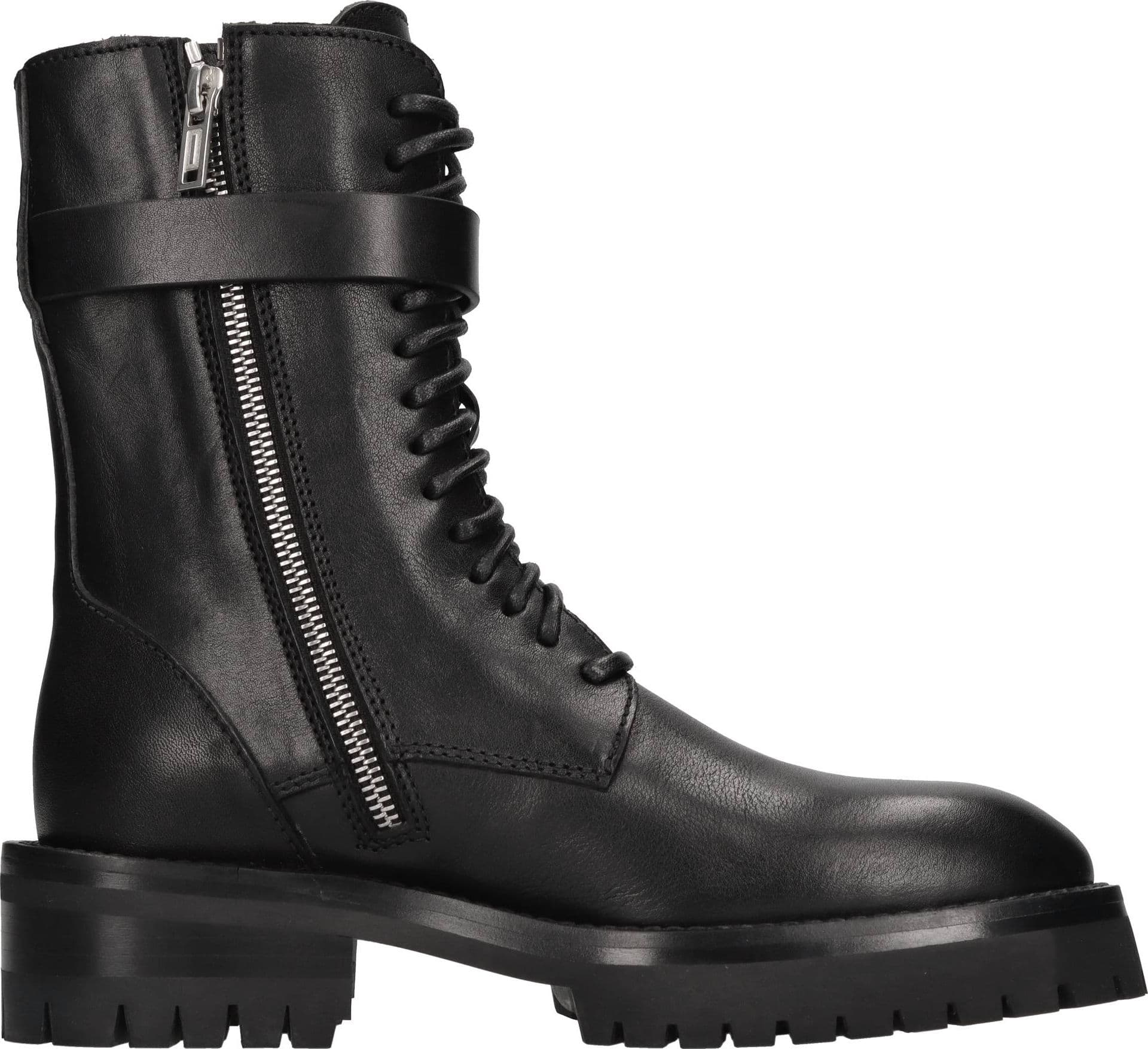ANN DEMEULEMESTER  Stivali Nero - 3